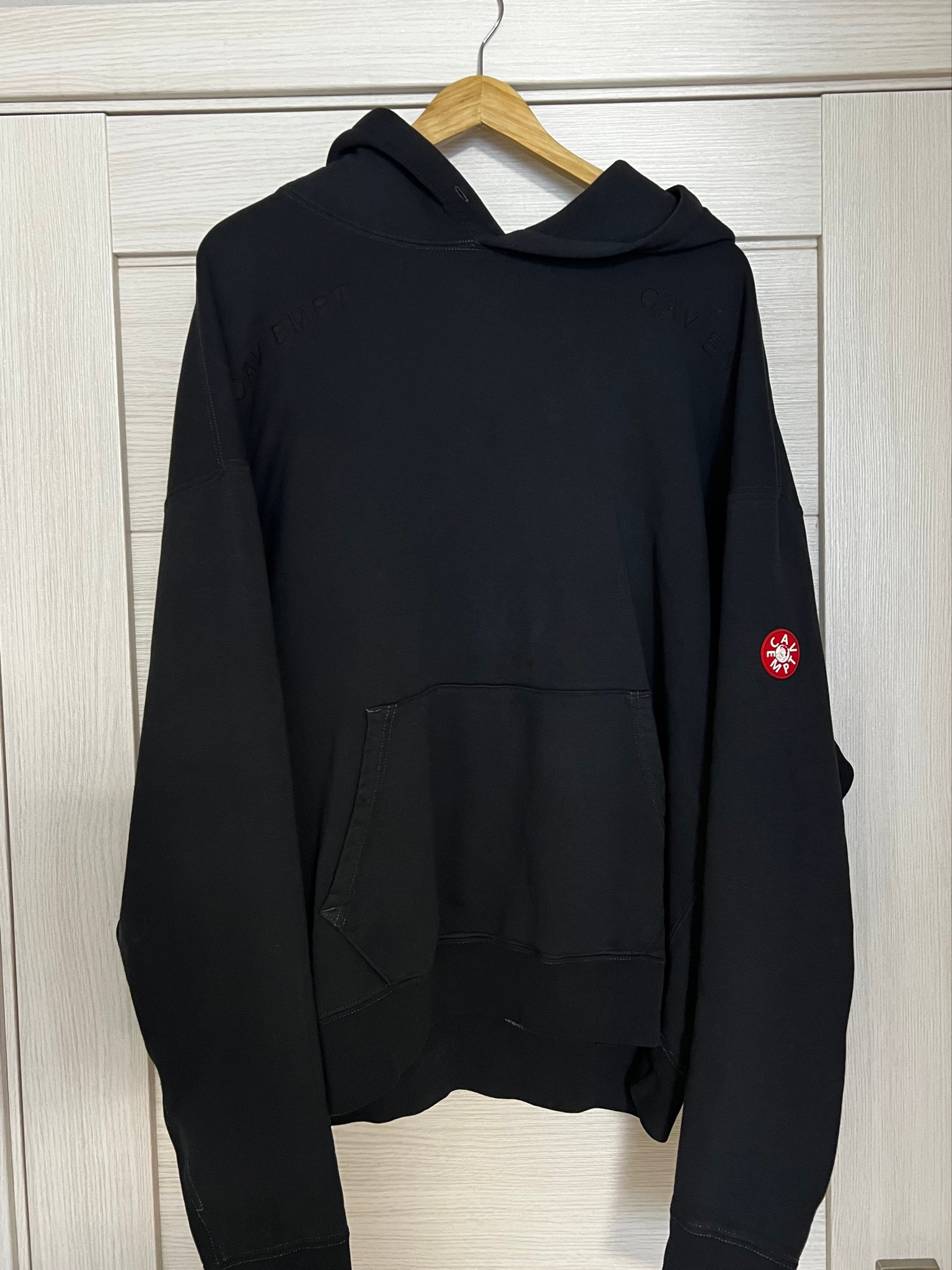 Cav Empt Hoodie SS19, миниатюра 1