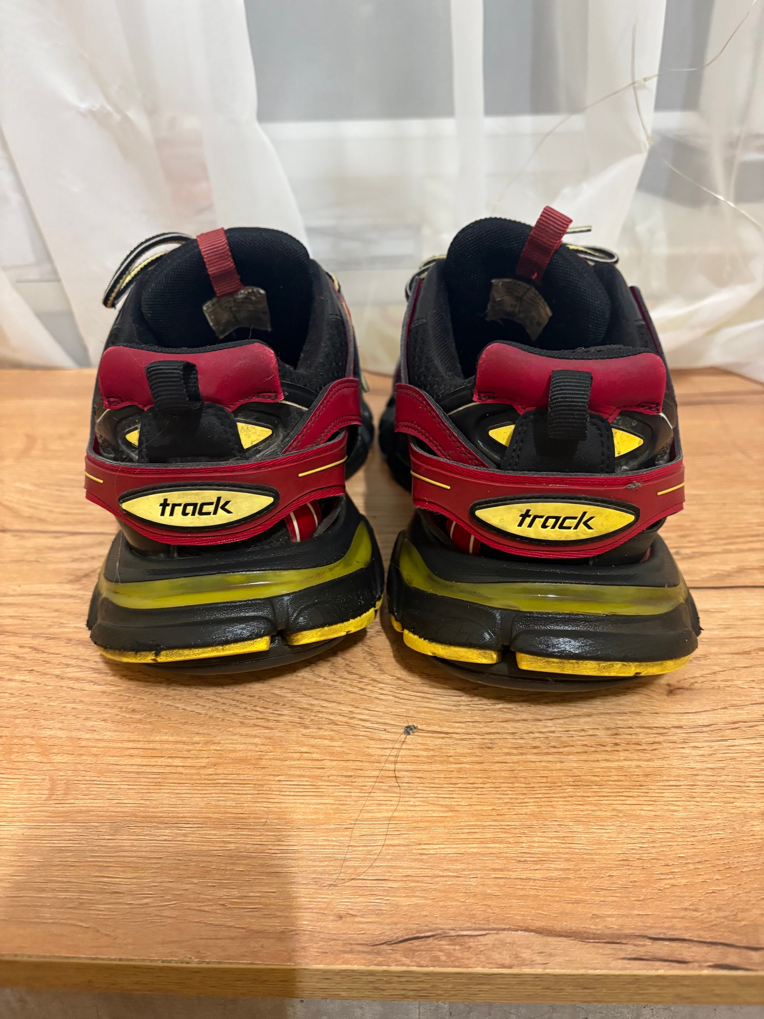 Balenciaga Track 1, миниатюра 3