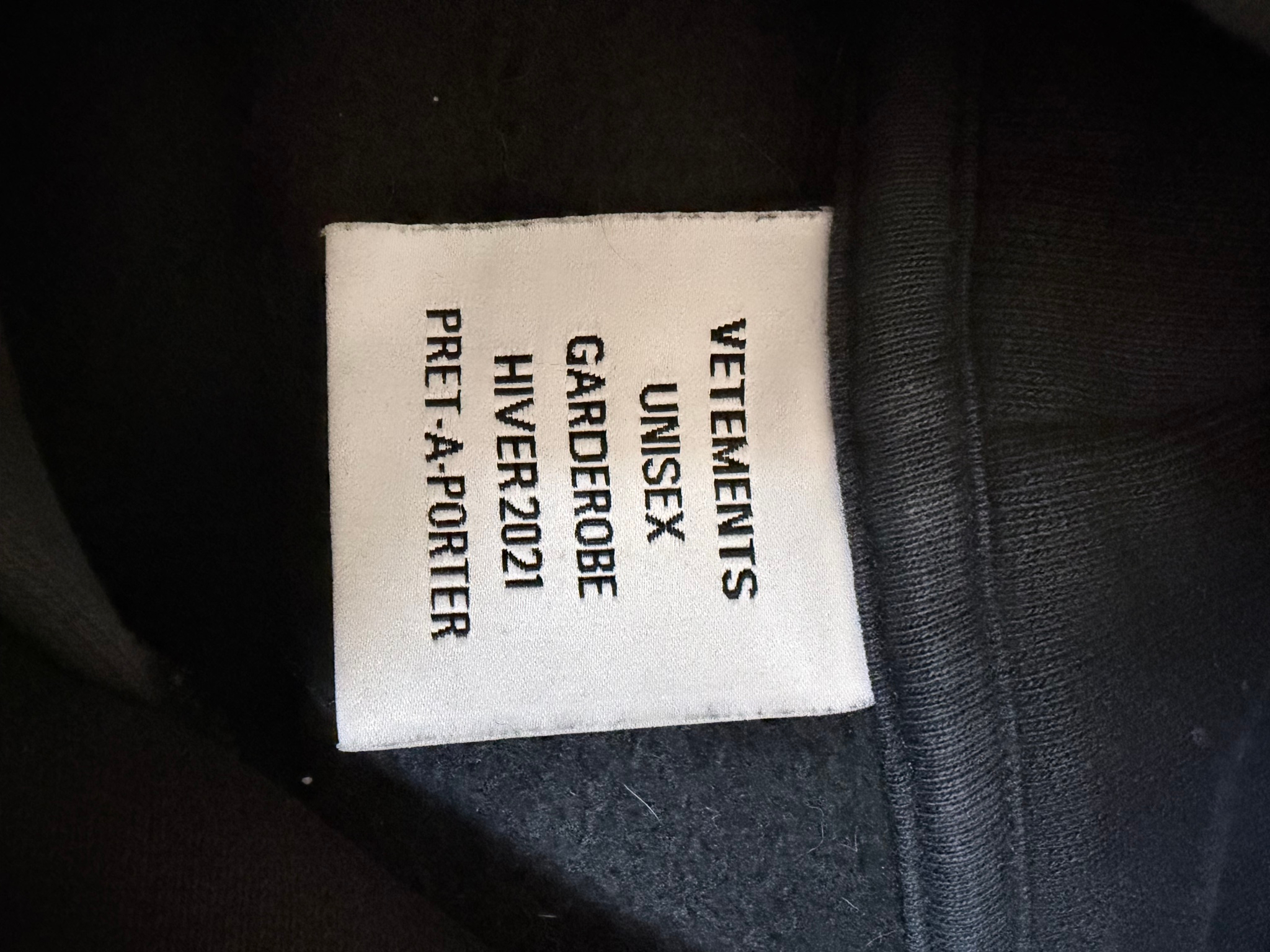 Vetements Motherhead, миниатюра 3