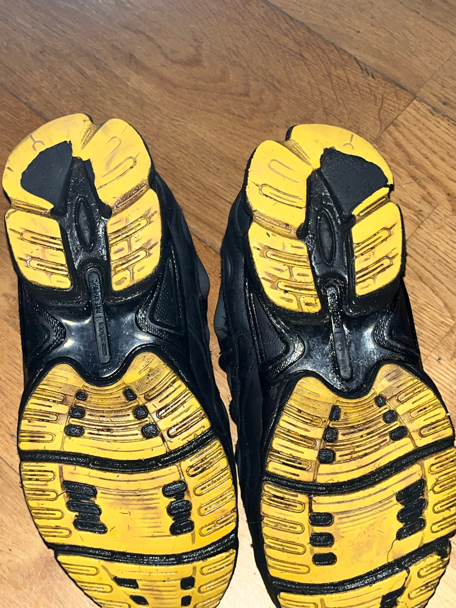 Raf Simons x Adidas Ozweego 3 Black Corn, миниатюра 3