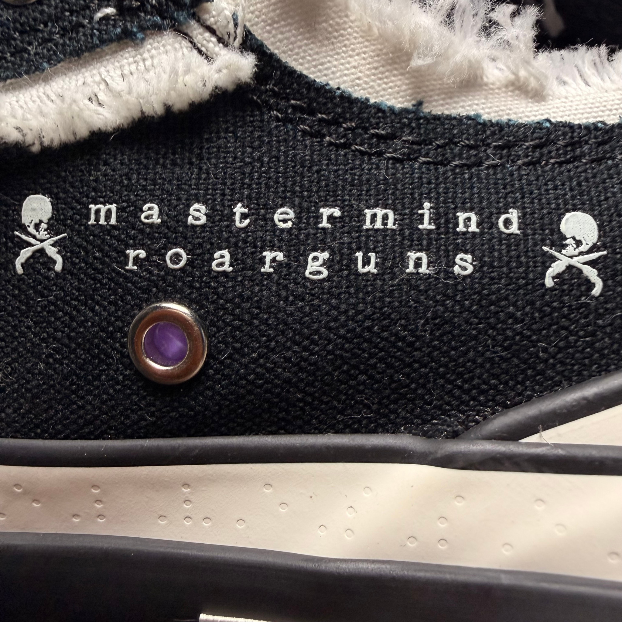 Mastermind x Vessel Кеды, миниатюра 16