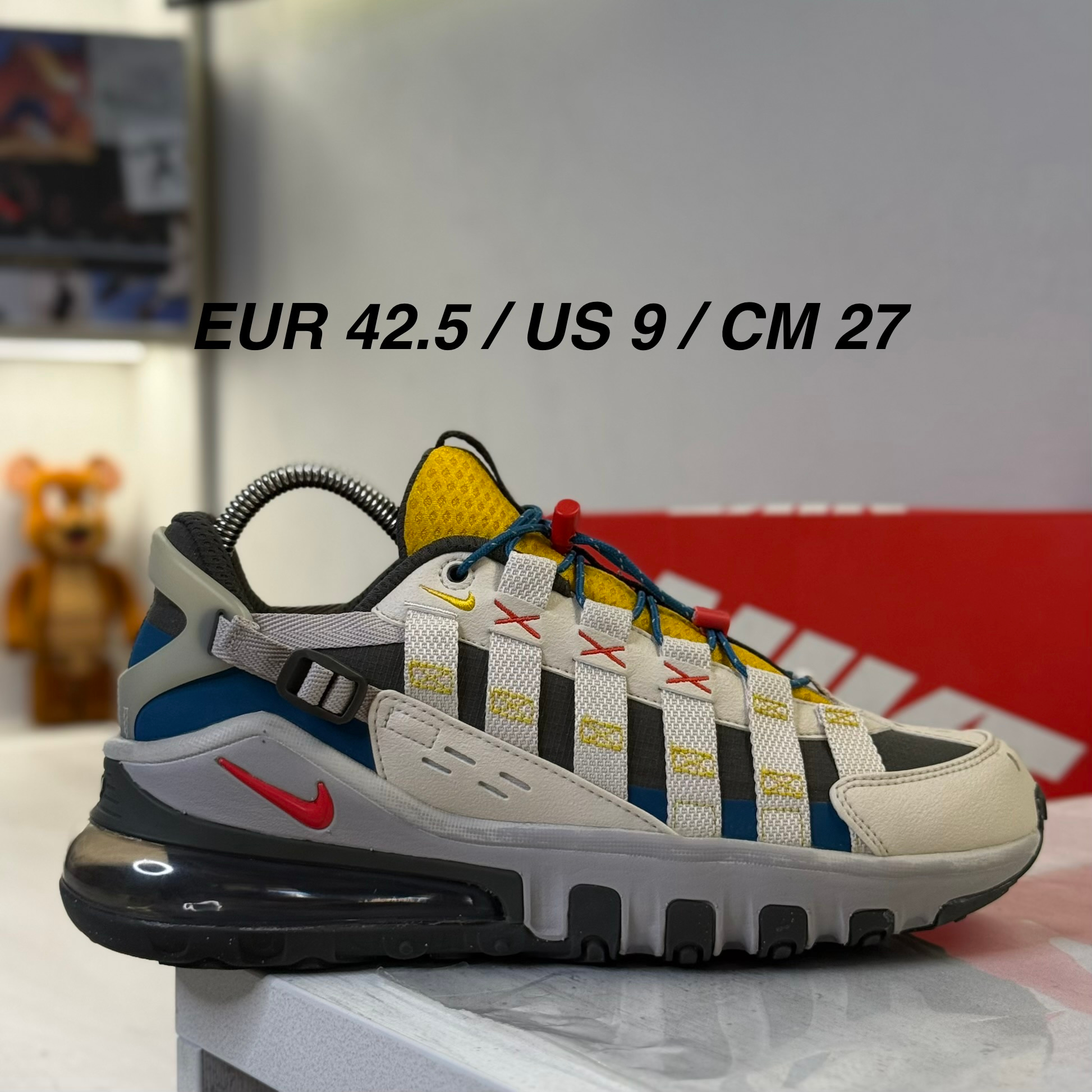 Nike Air Max 270 Vistascape, миниатюра 1