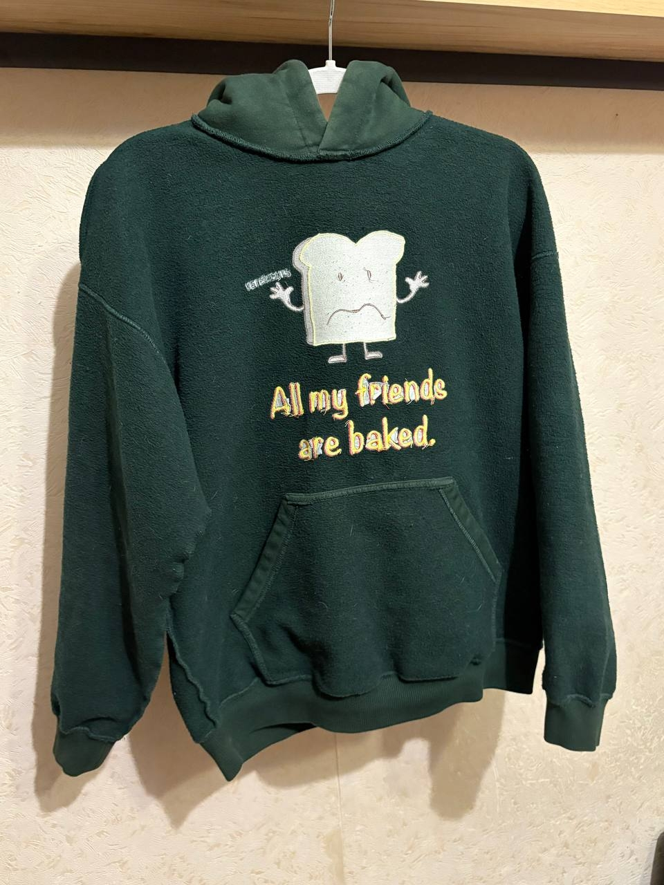Vetements All my friends are baked, миниатюра 4