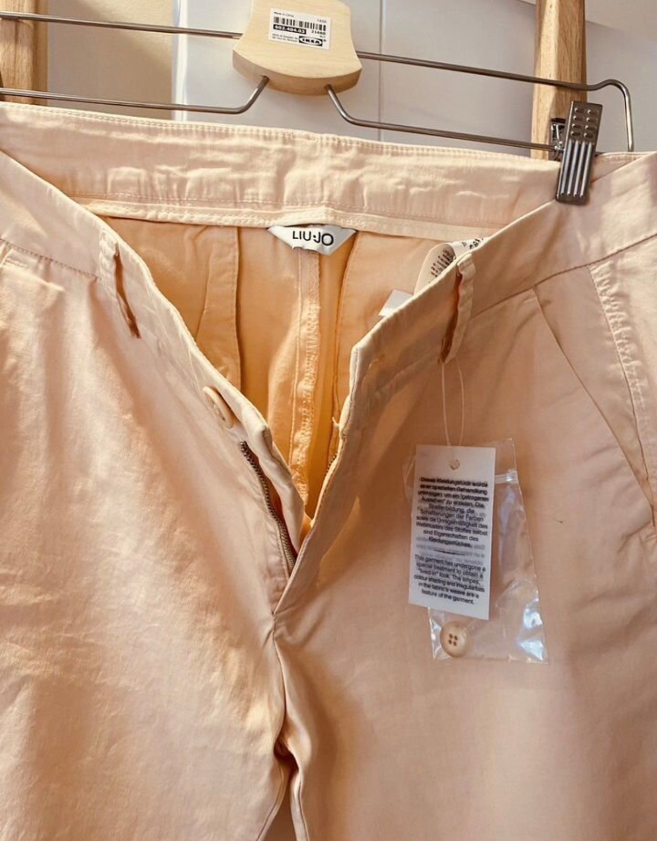 Liu Jo Milano Женские брюки Liu Jo Milano, миниатюра 5