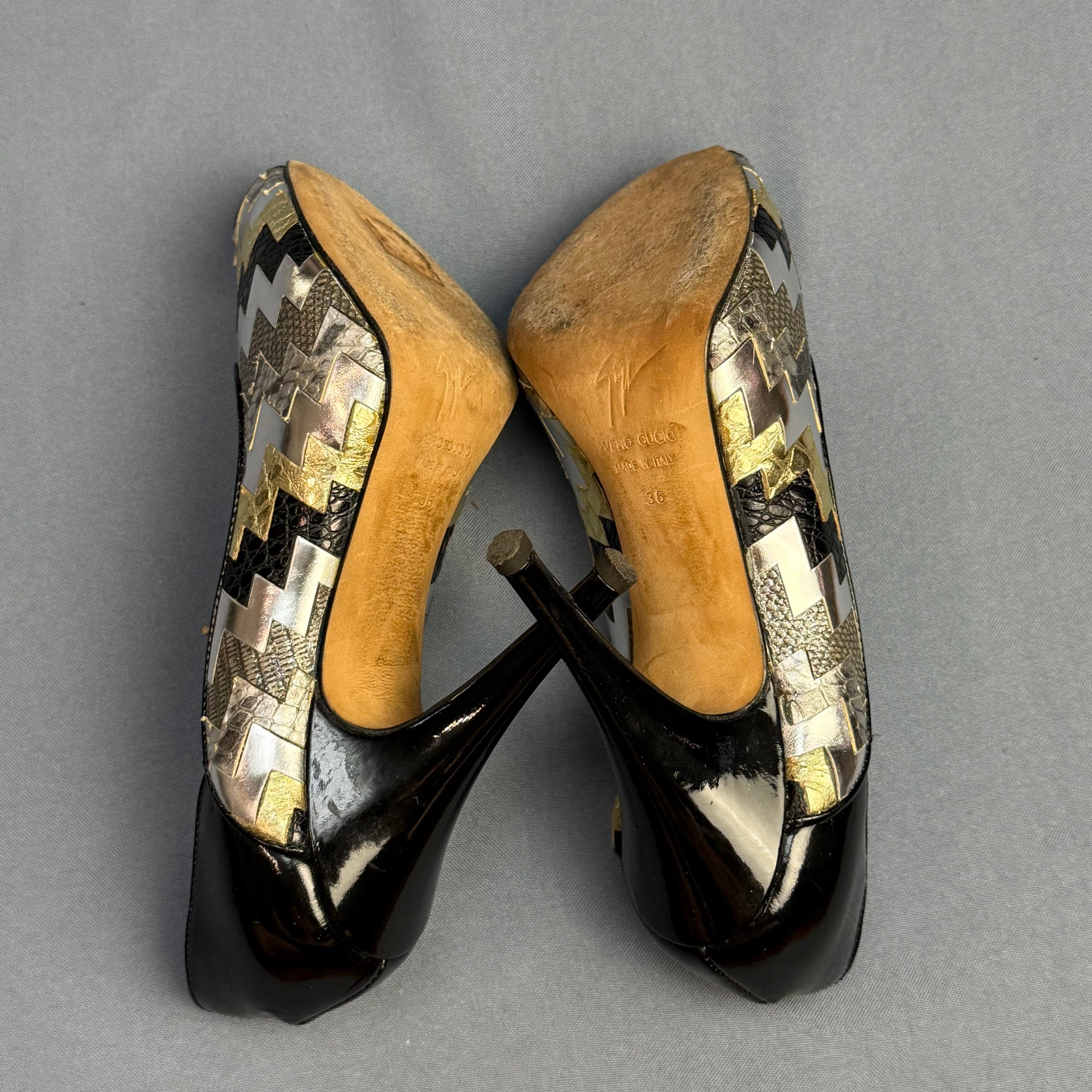 Giuseppe Zanotti Design Rare Shoe, миниатюра 4