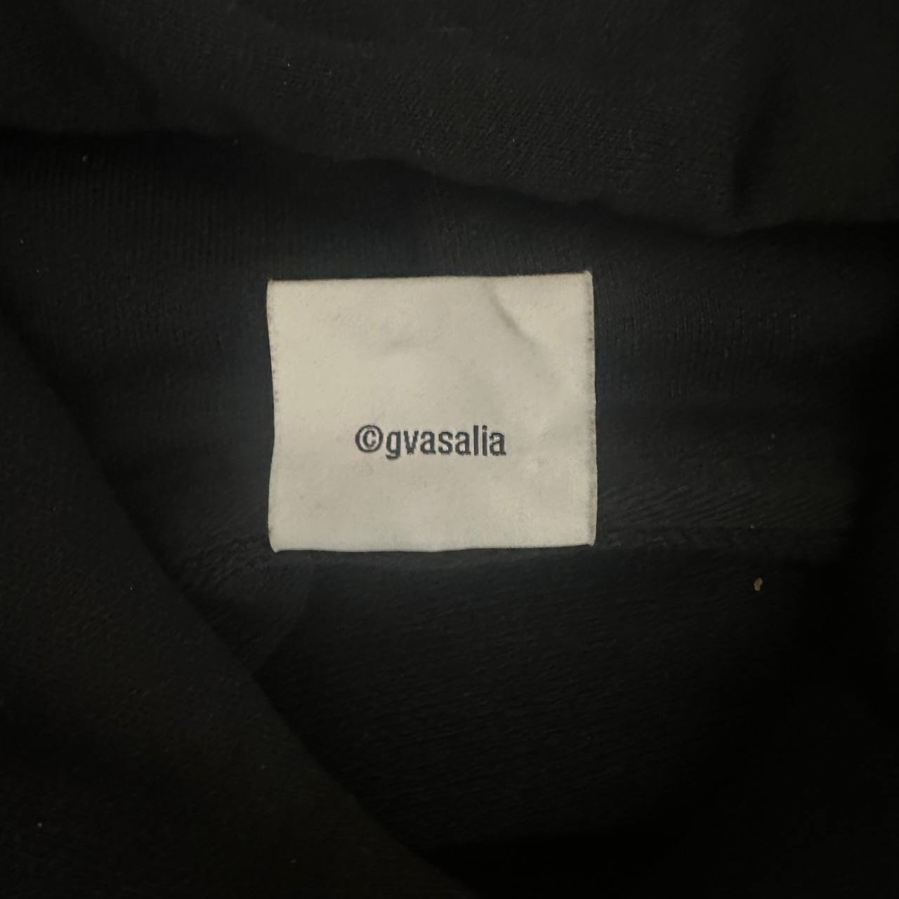 Vetements definition hoodie 2016, миниатюра 6