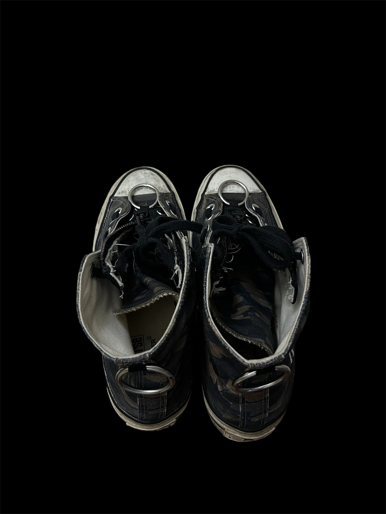 UNDERCOVER x Converse Chuck 70 Hi “The New Warriors” Camo, миниатюра 2