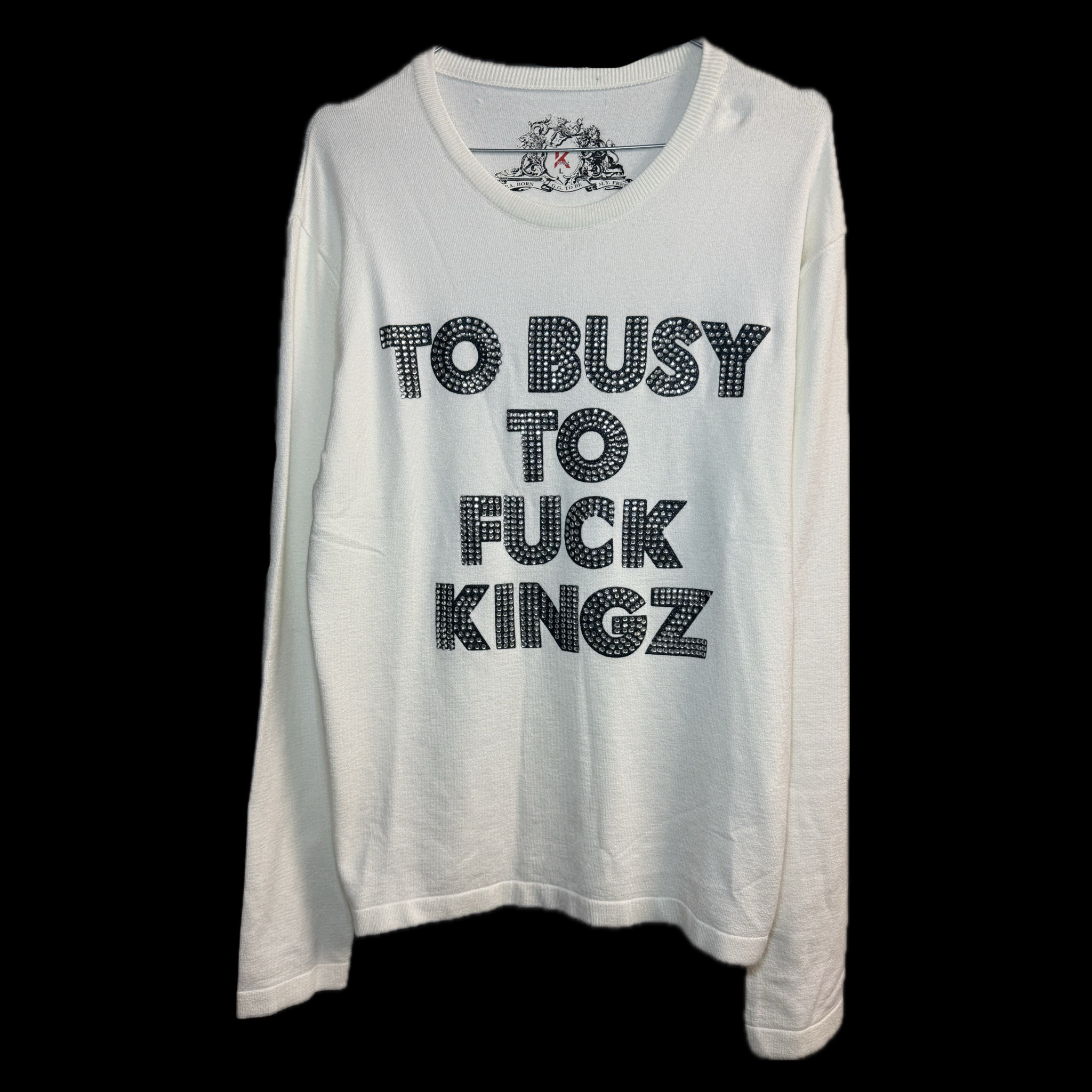 Kingz Long sleeve, миниатюра 1