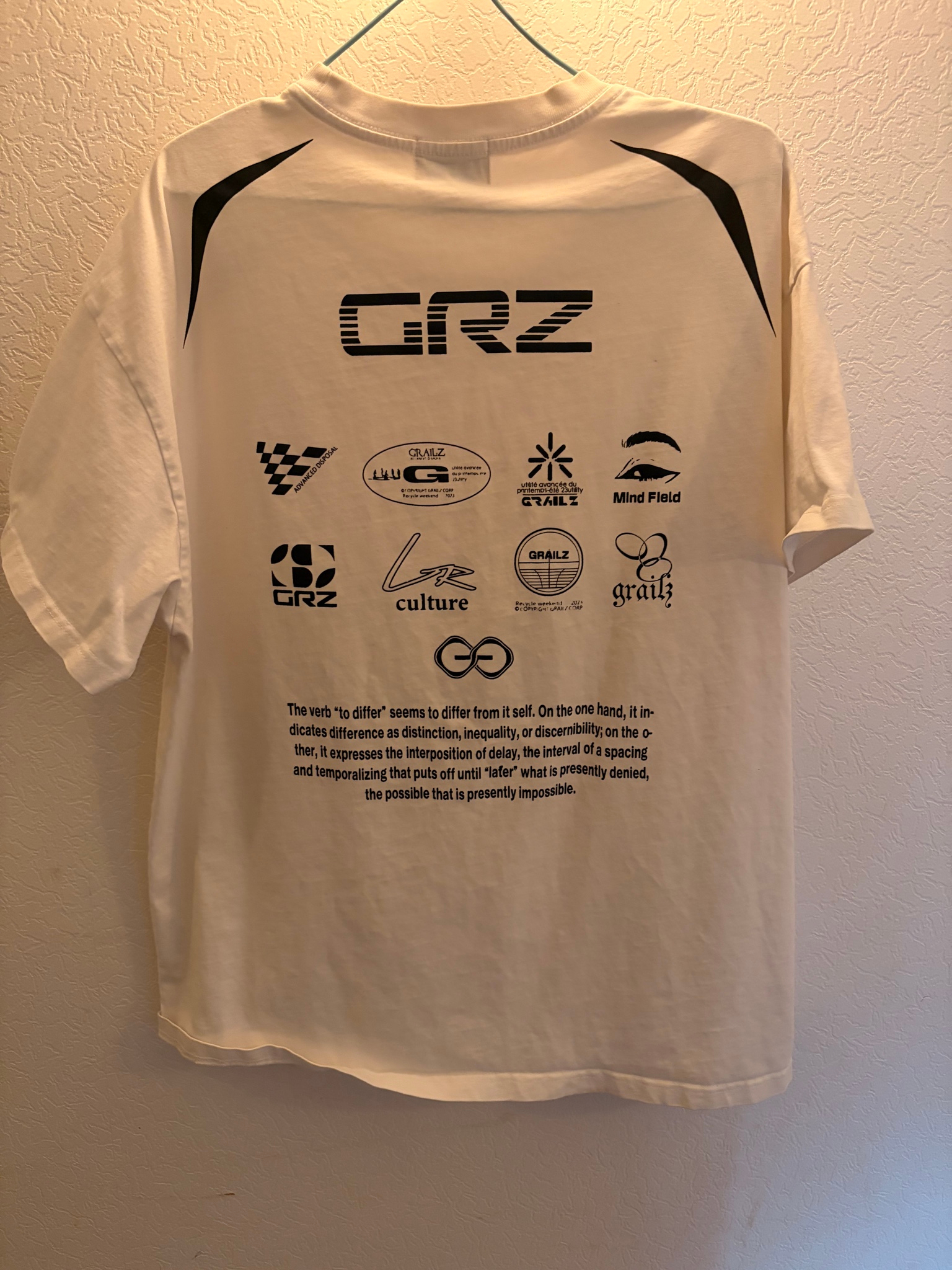 Grailz Project Utility Tee, миниатюра 2
