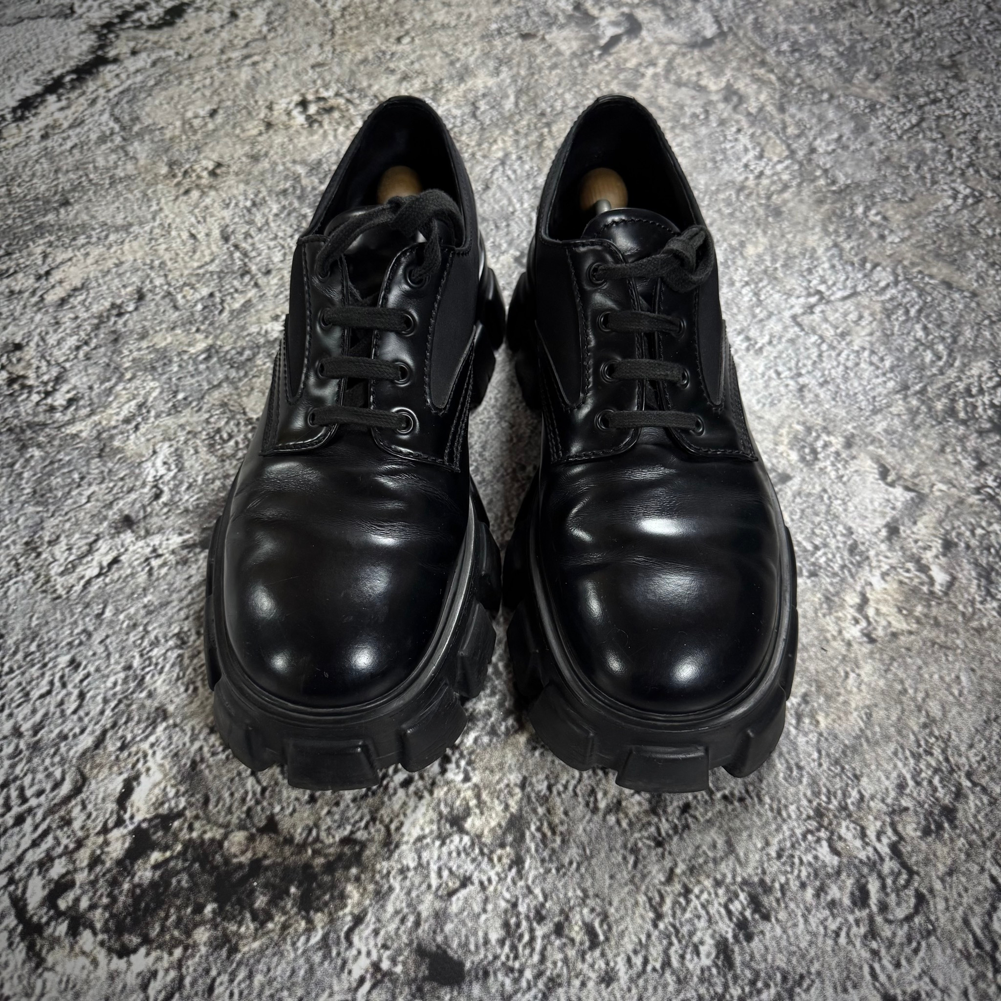 Prada Monolith Shoes, миниатюра 1