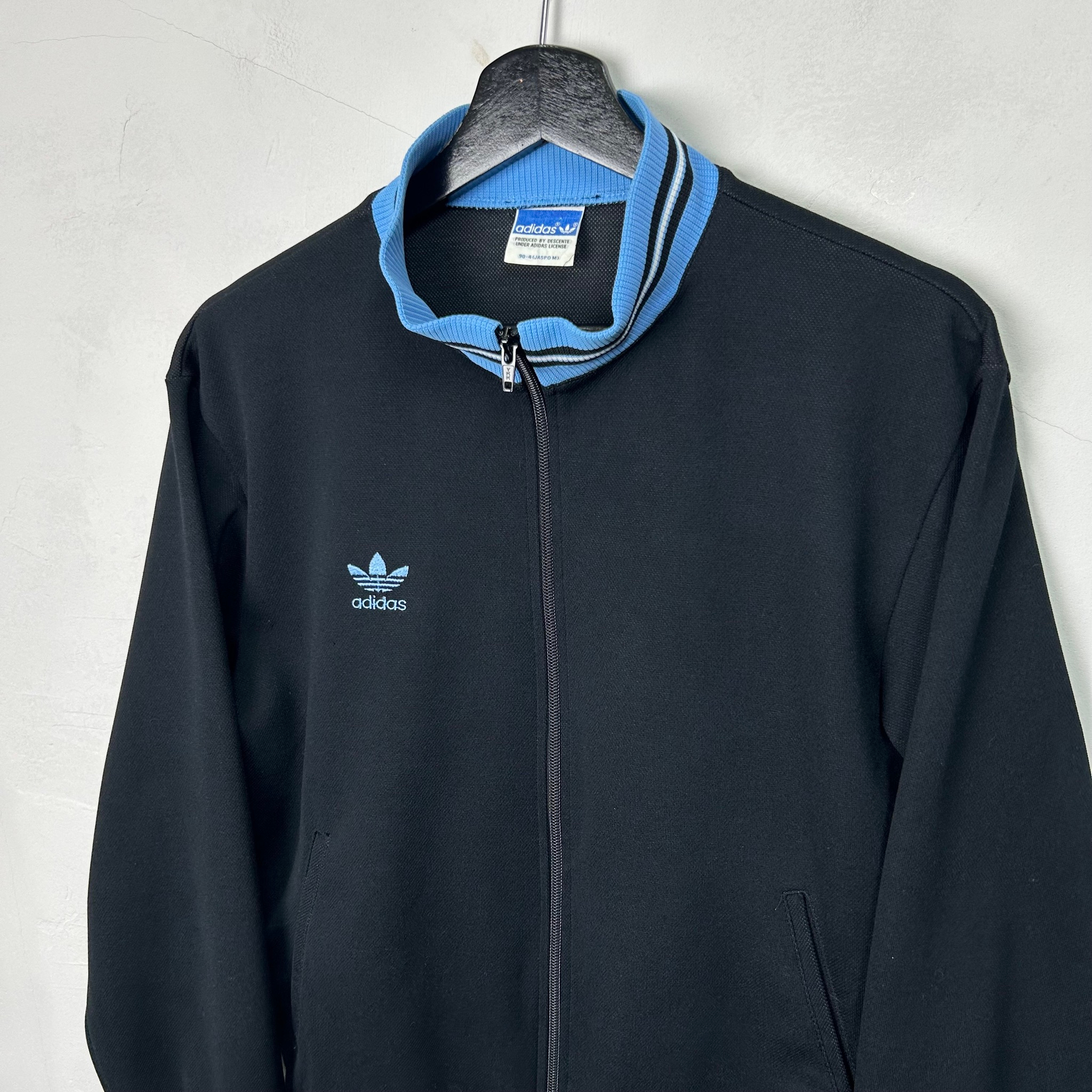 Adidas  Descente Japan Made Track Jacket, миниатюра 2