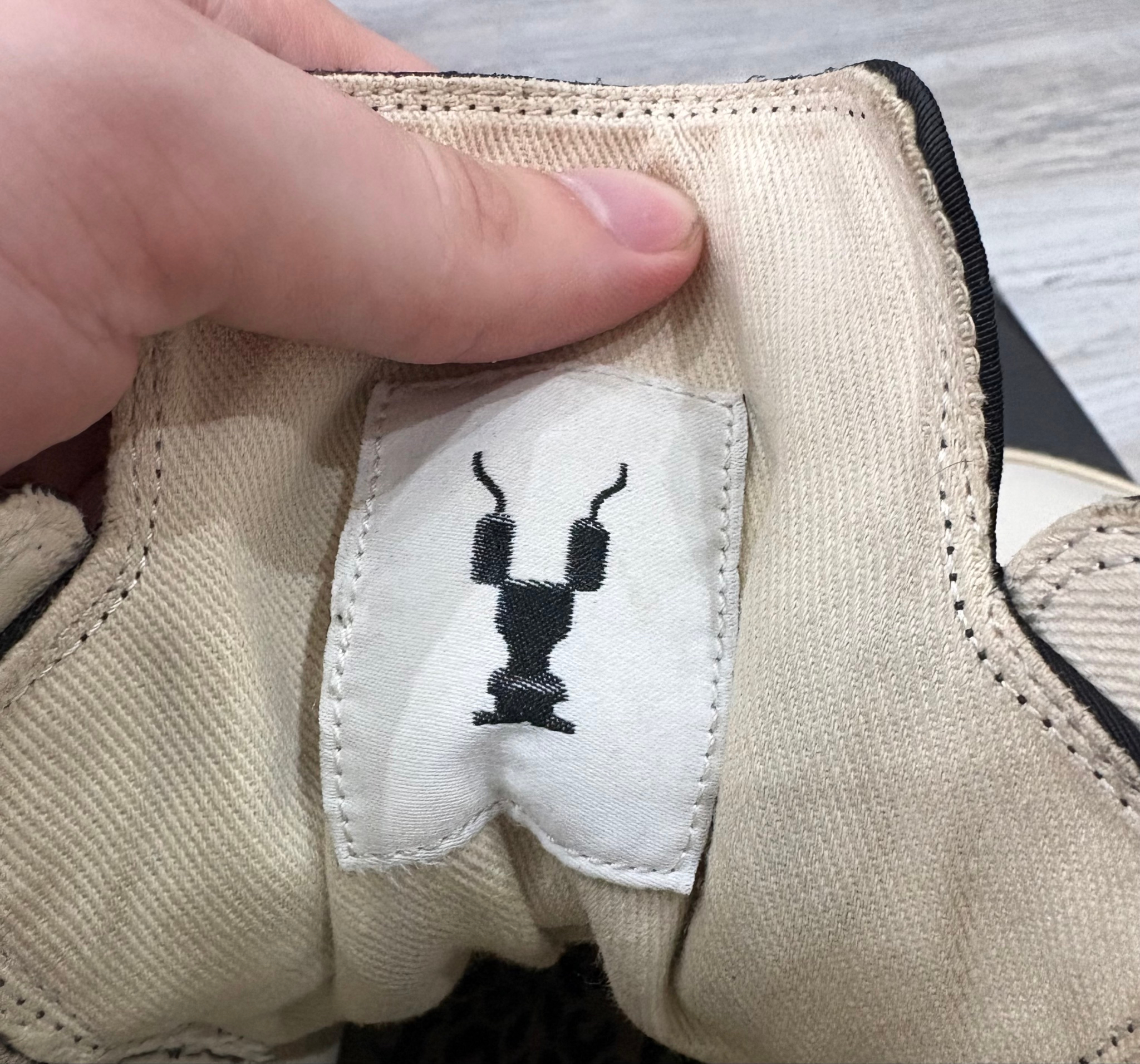 Rick Owens Ramones DRKSHDW, миниатюра 7