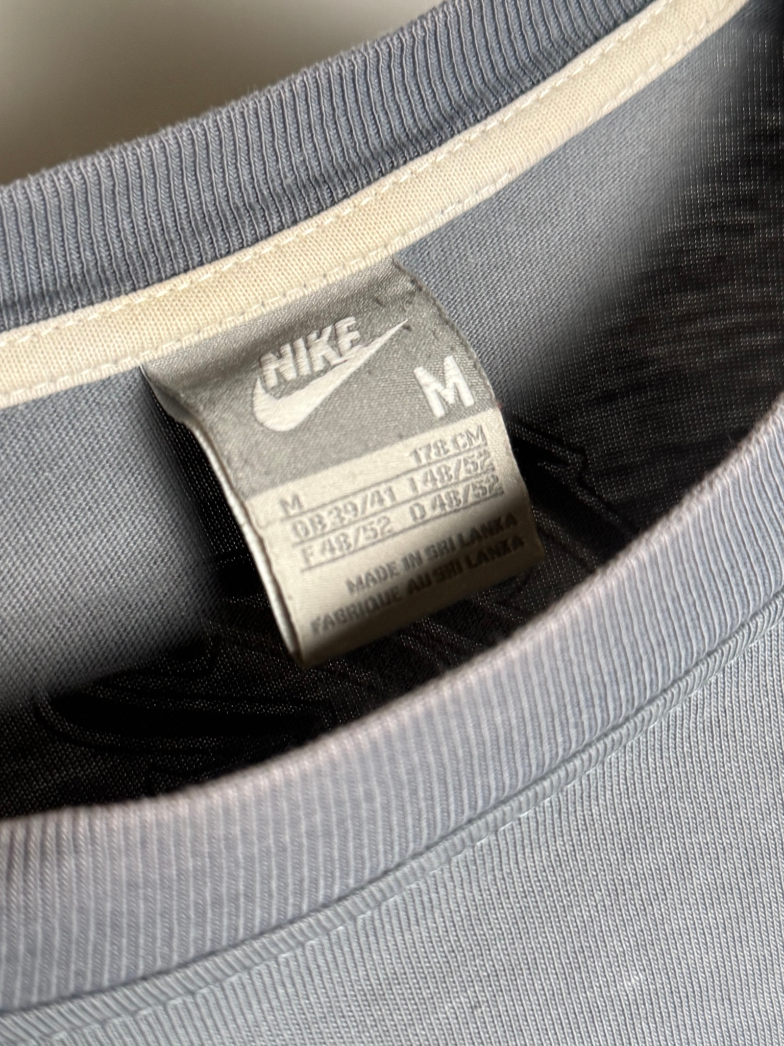 Nike Футболка, миниатюра 3