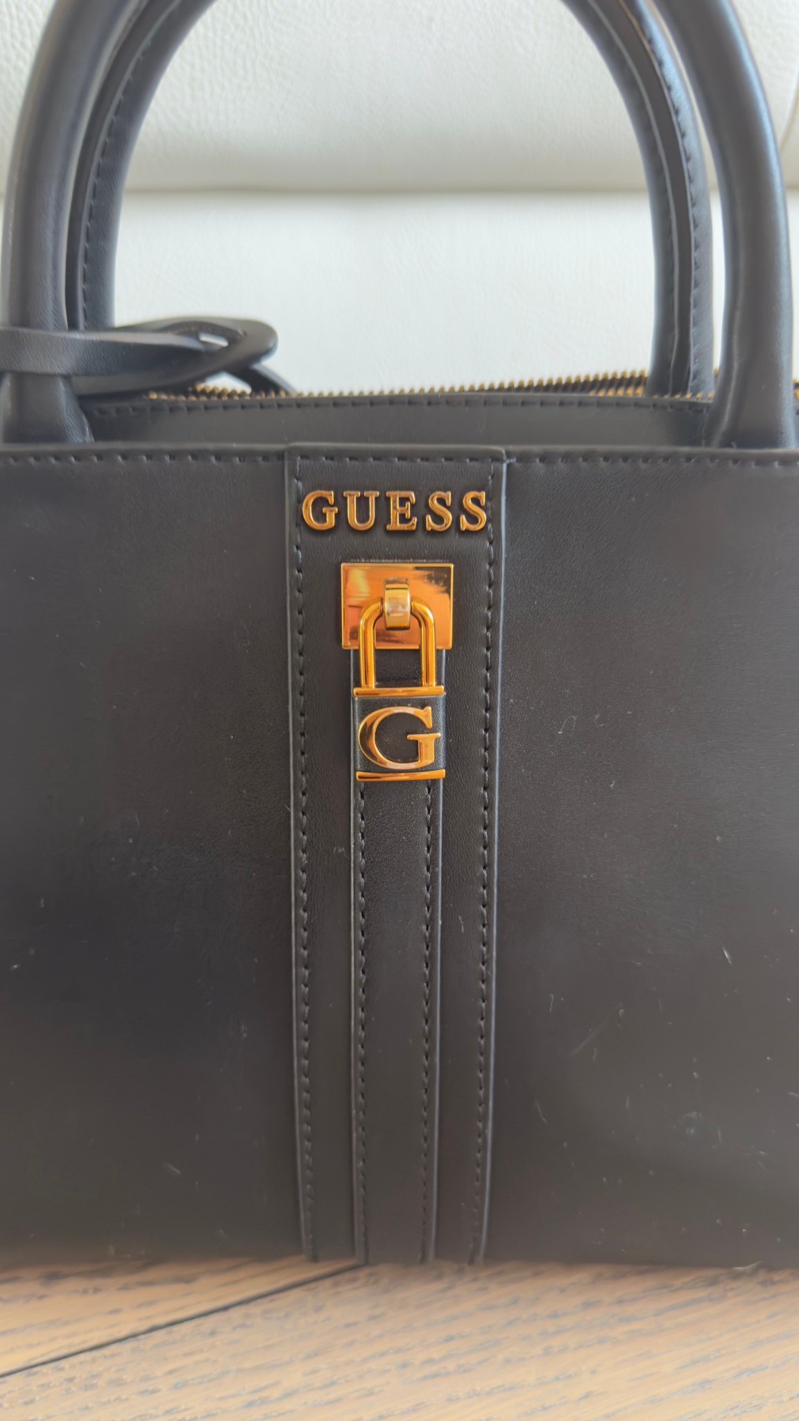 Guess  Ginevra Elite Society Satchel, миниатюра 2