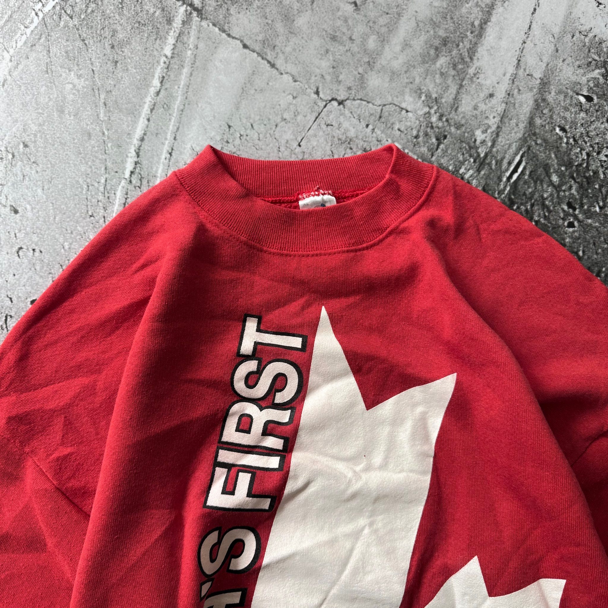 Fruit Of The Loom 1992 Toronto Blue Jays Graphic Sweatshirt, миниатюра 5