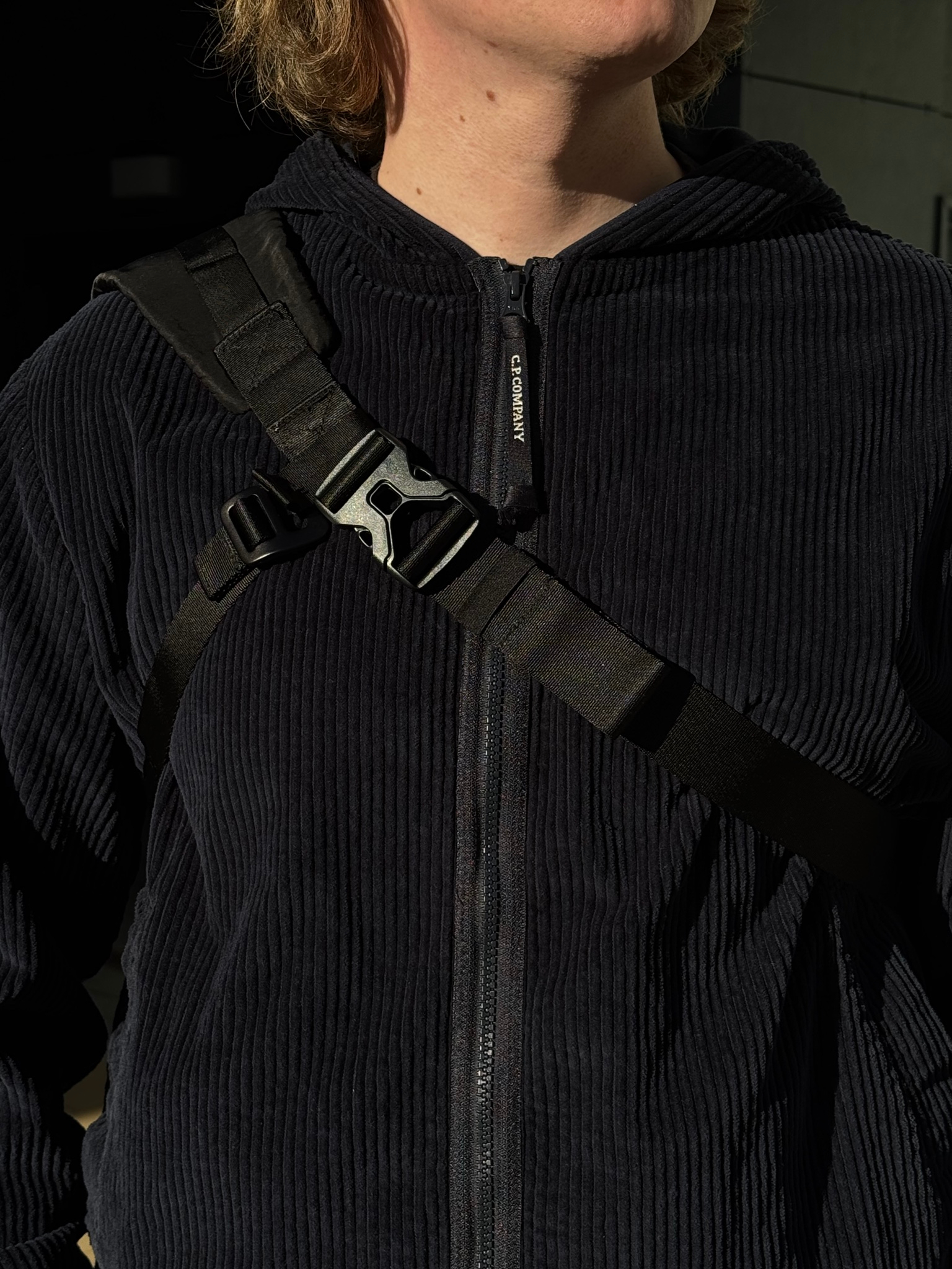 C.P. Company Mesh Rucksack, миниатюра 17