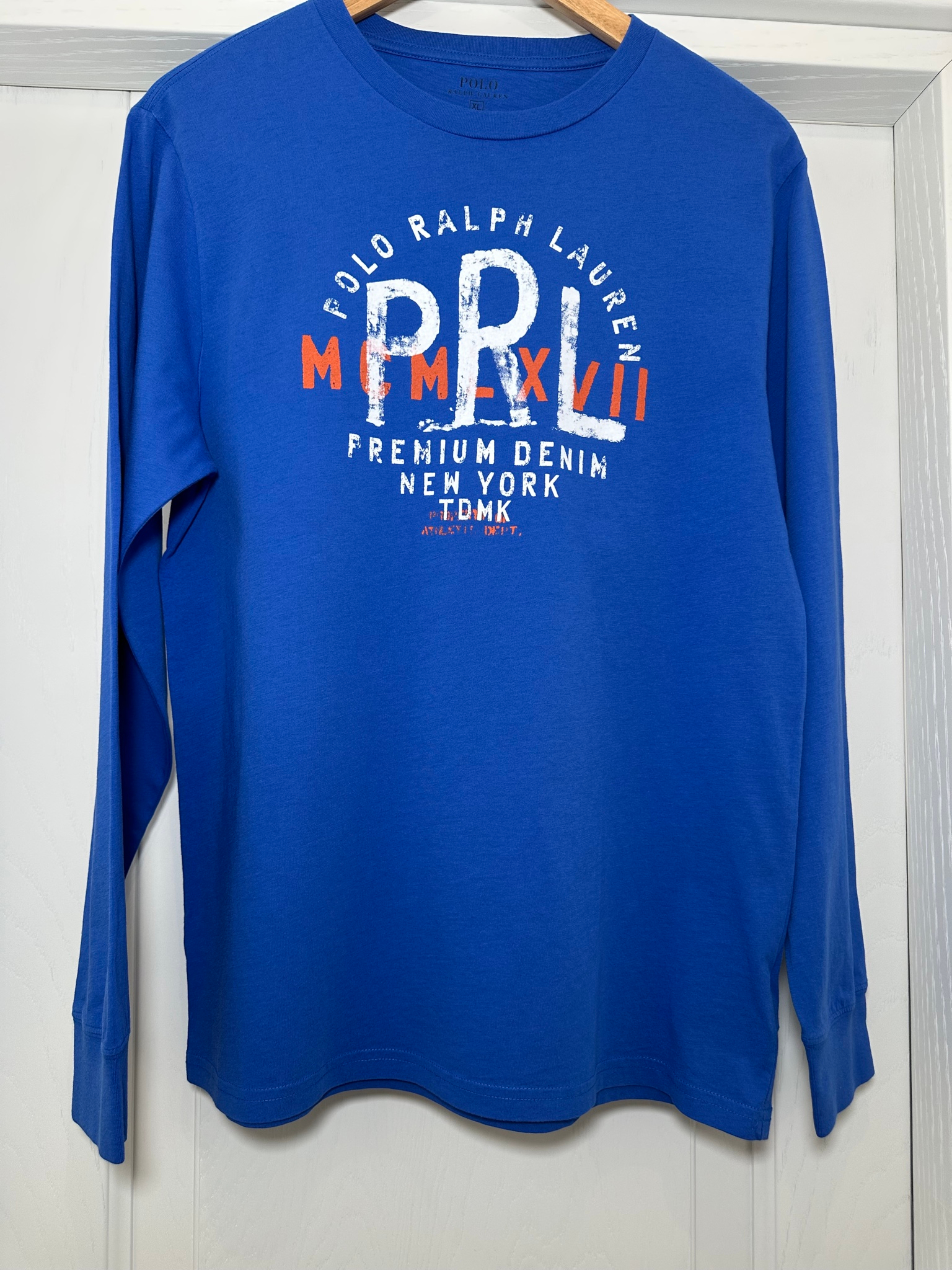 Polo Ralph Lauren Лонгслив, миниатюра 1