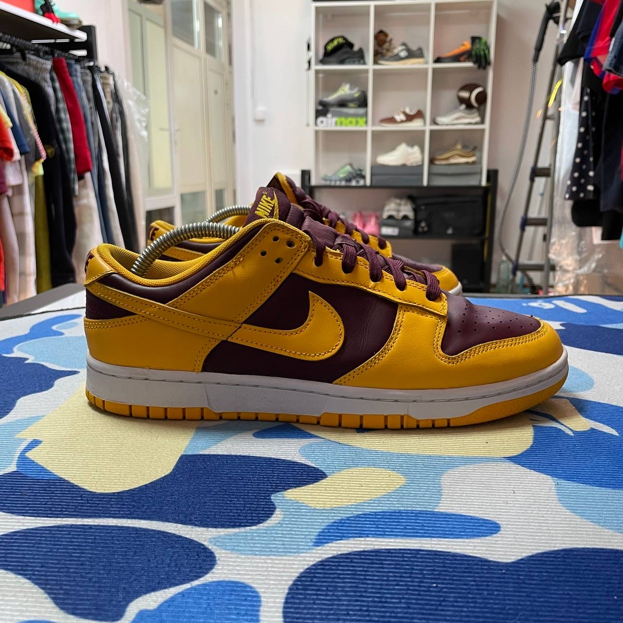Nike Dunk Low «Arizona State», миниатюра 4