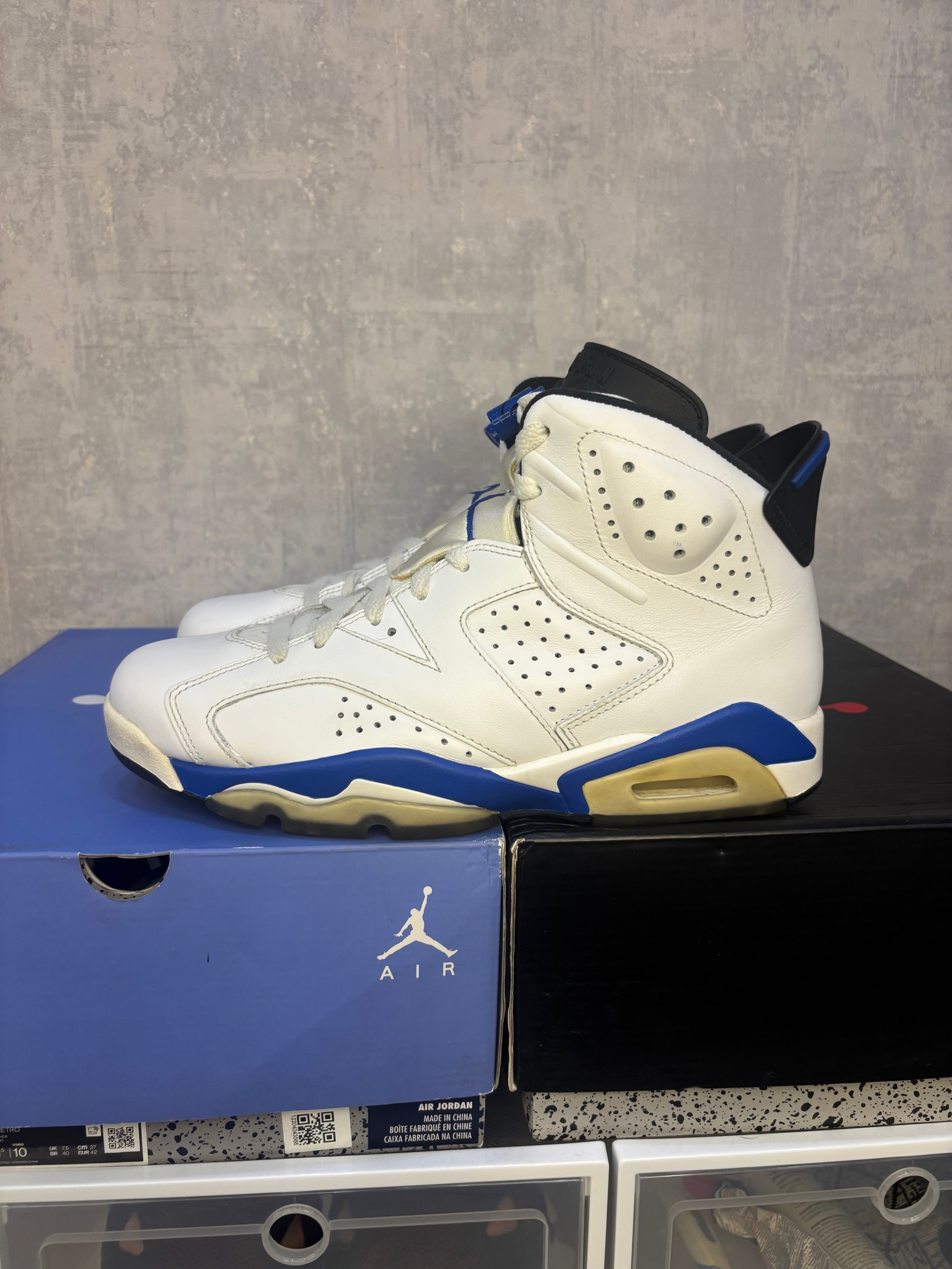 Jordan 6, миниатюра 4