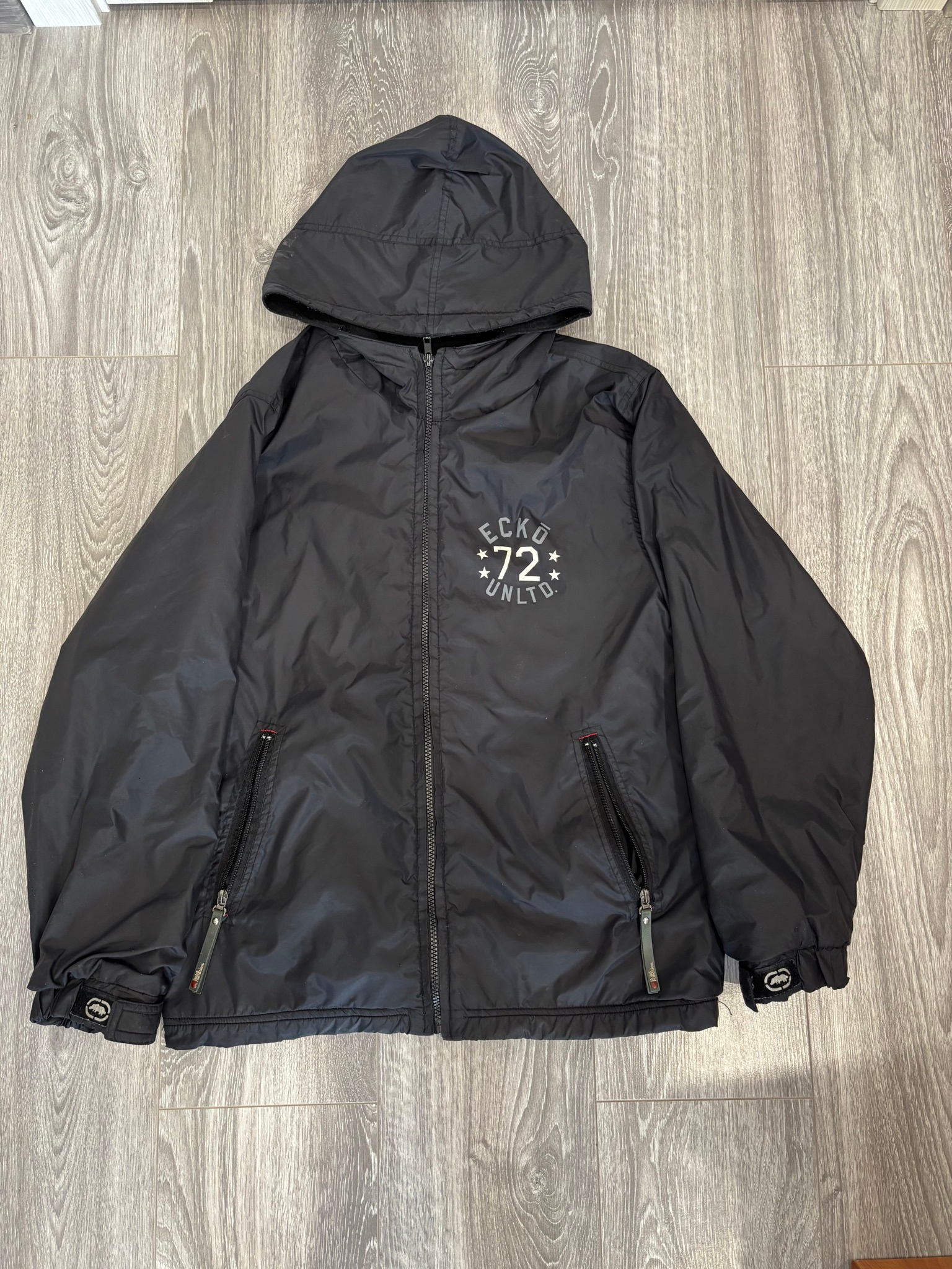 Ecko Unltd Ветровка, миниатюра 1