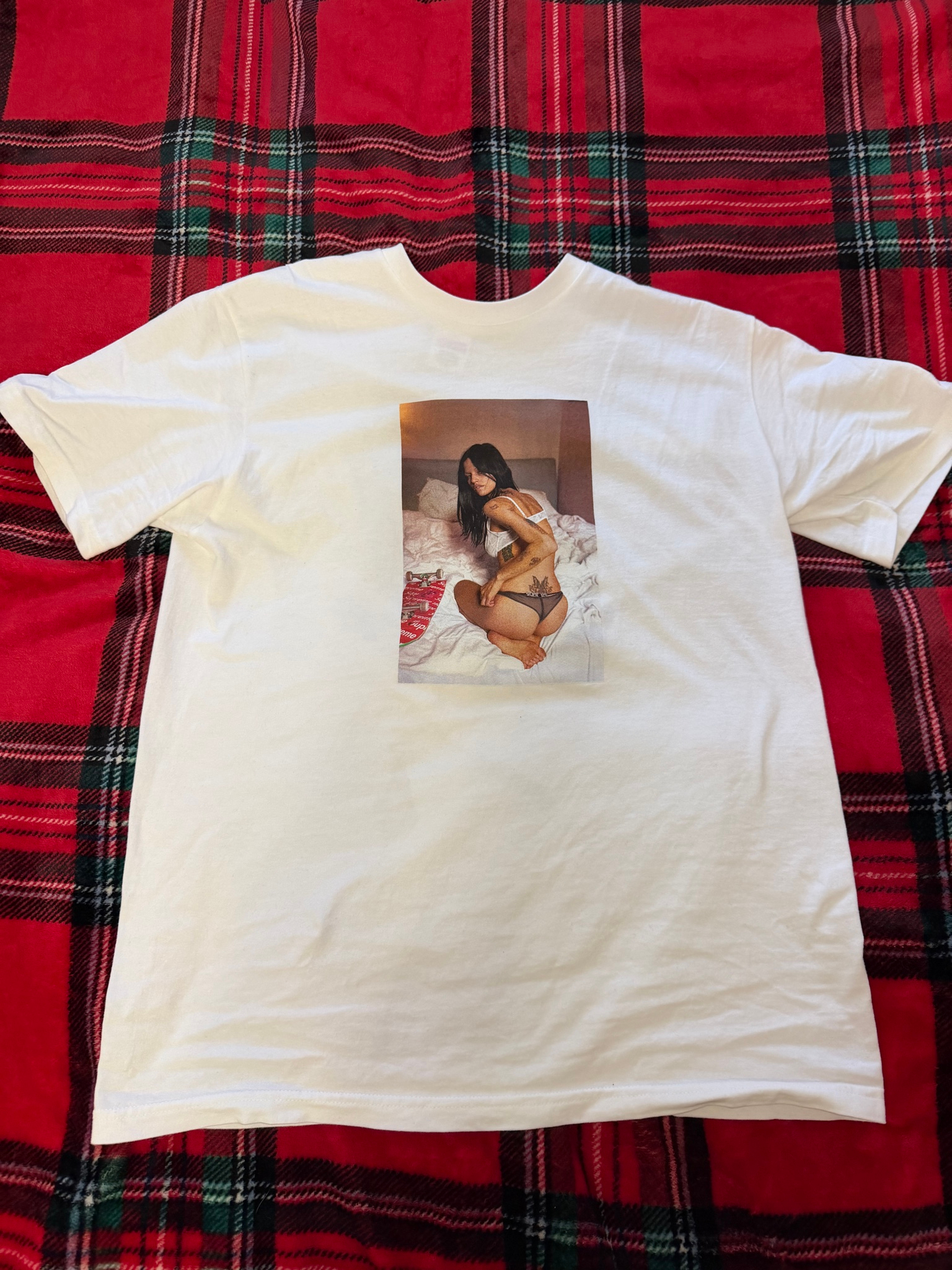 Supreme Футболка, миниатюра 1