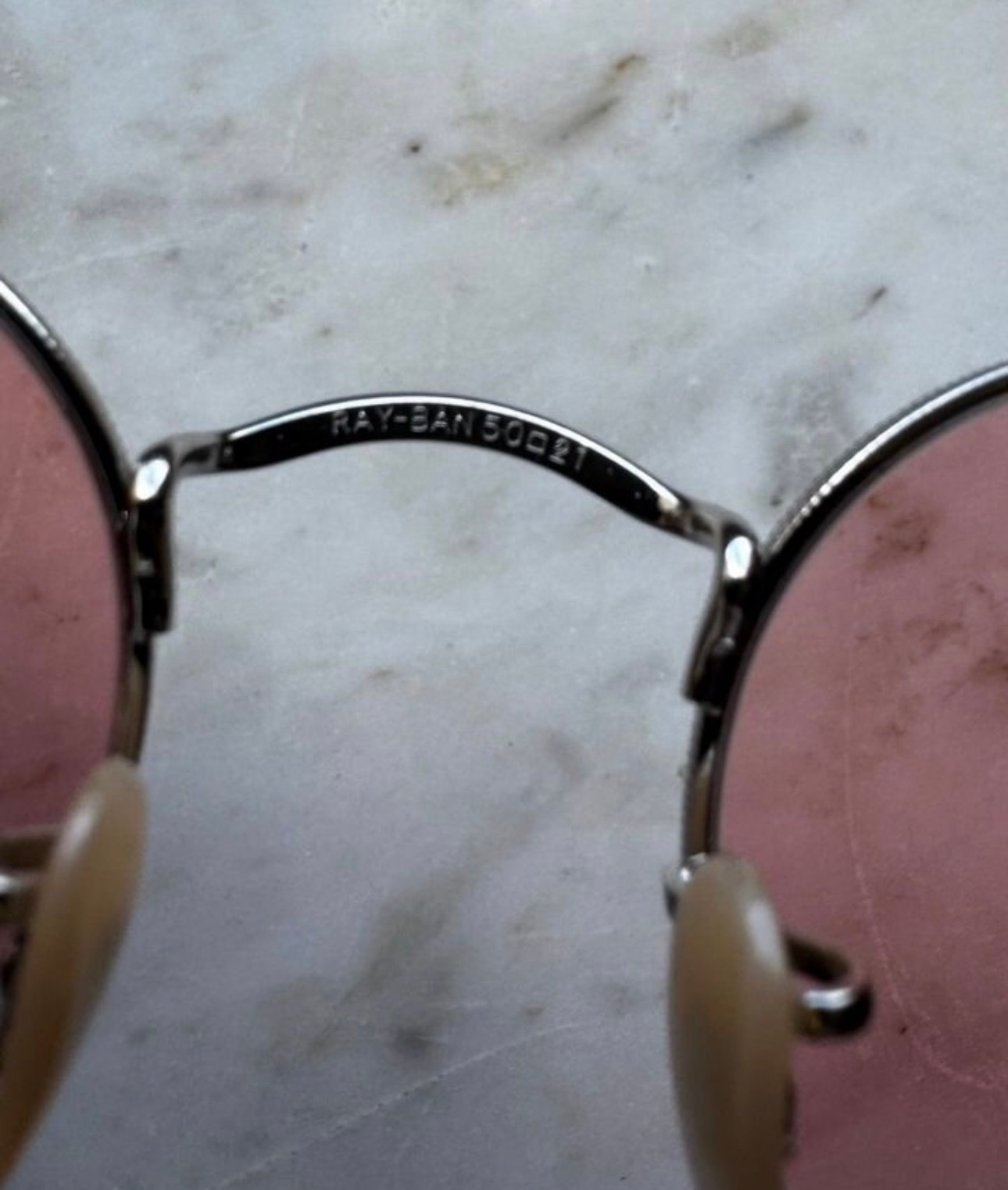 Ray Ban RB3447 Round Metal Evolve, миниатюра 4
