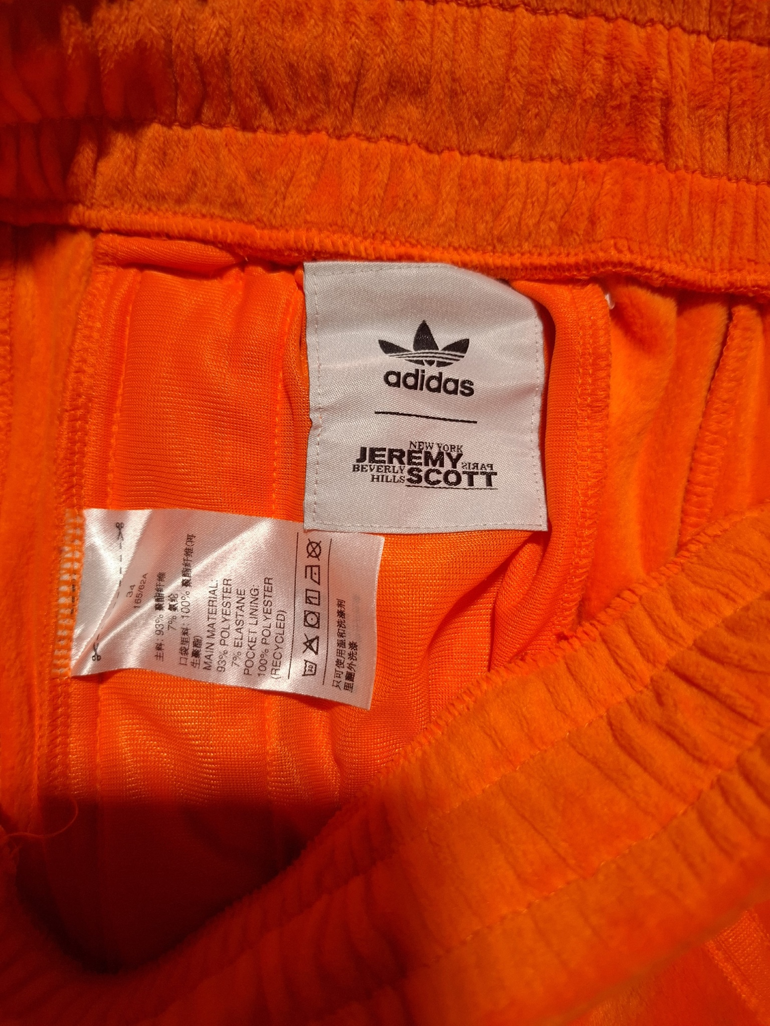 Adidas x Jeremy Scott Jeremy Scott Adidas Original, миниатюра 3