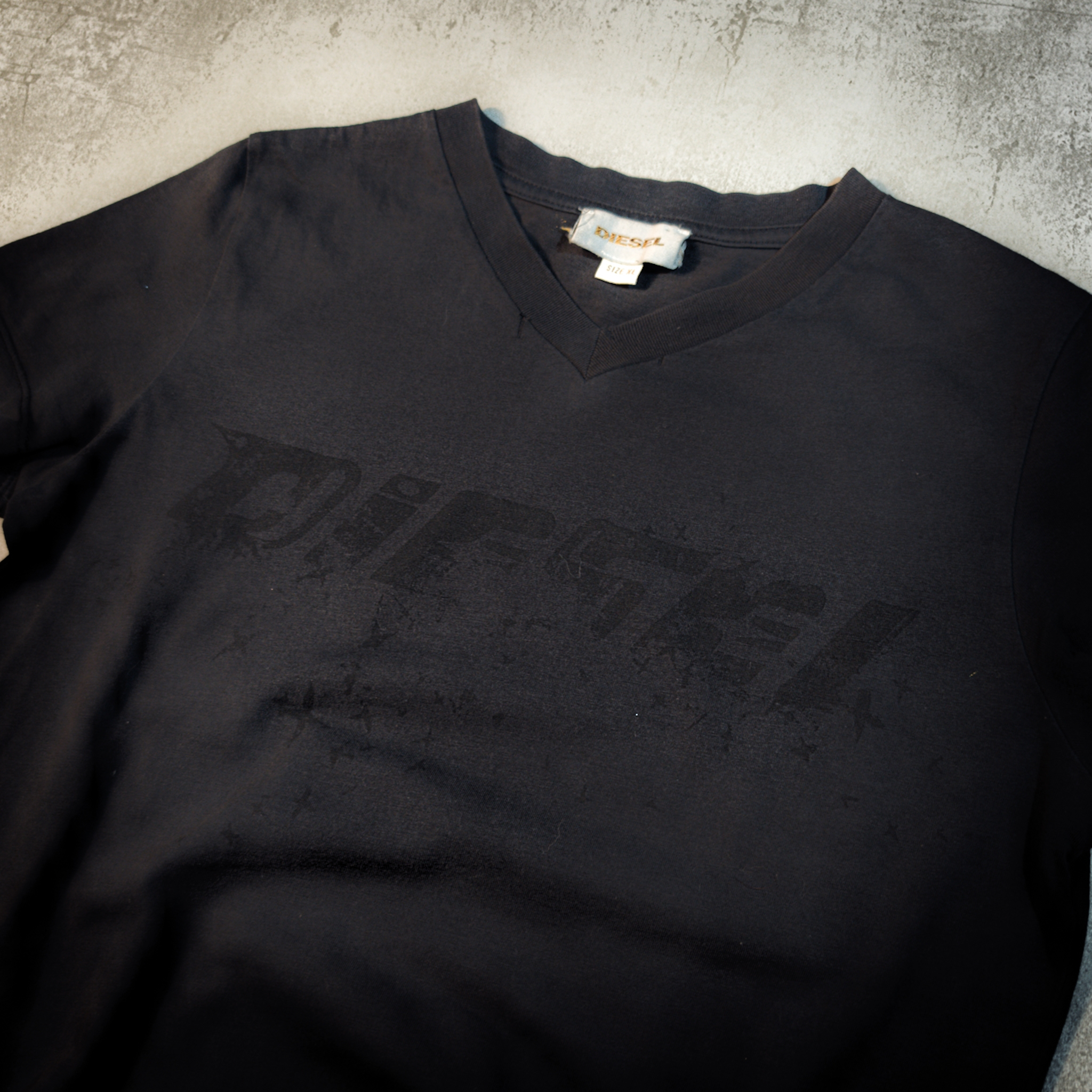 Diesel vintage t-shirt, миниатюра 4