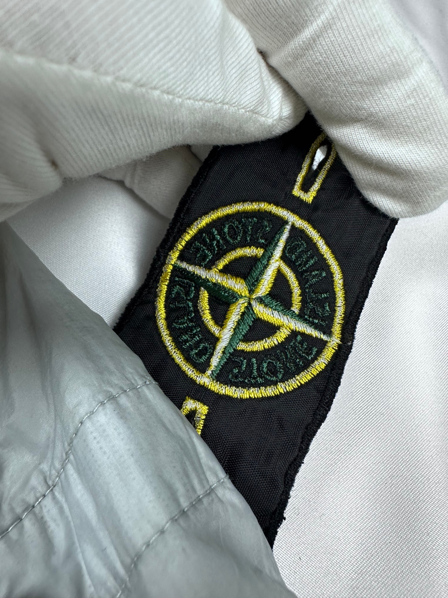 Stone Island Micro reps, миниатюра 3