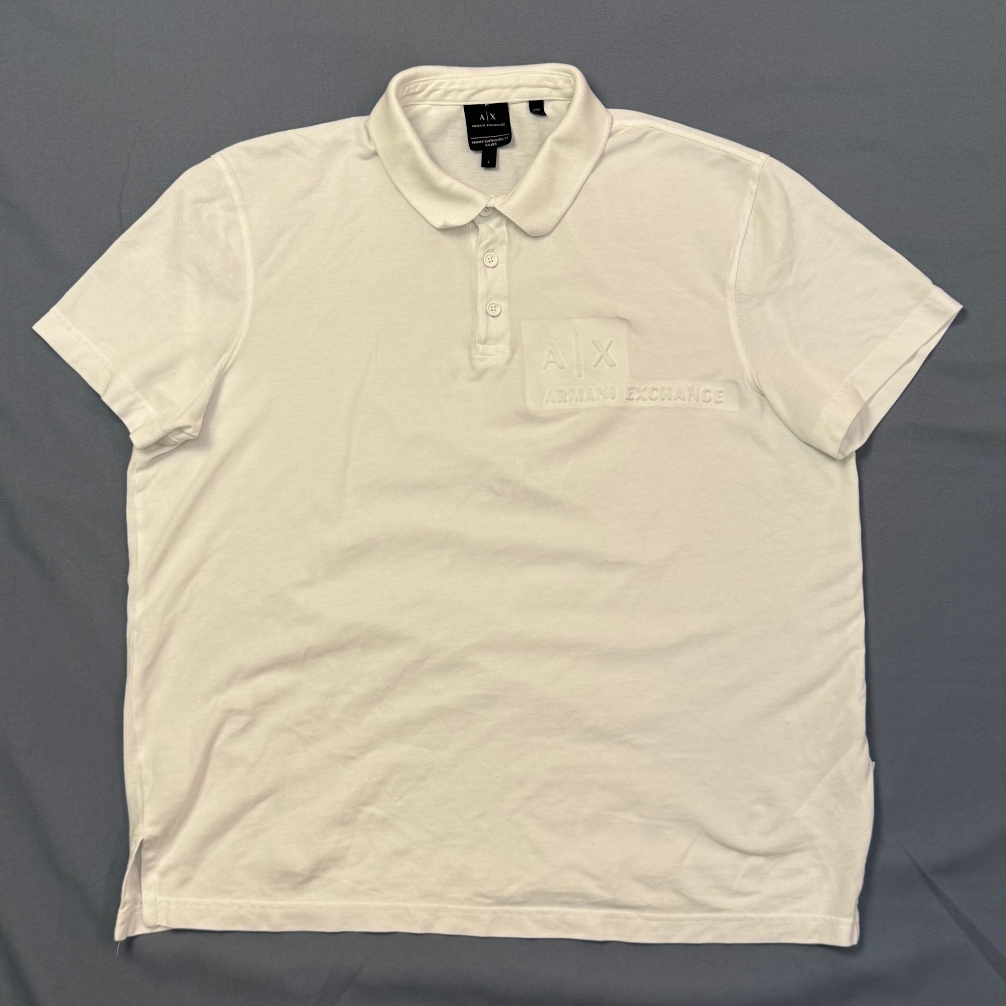 Armani Exchange Polo CLG, миниатюра 1