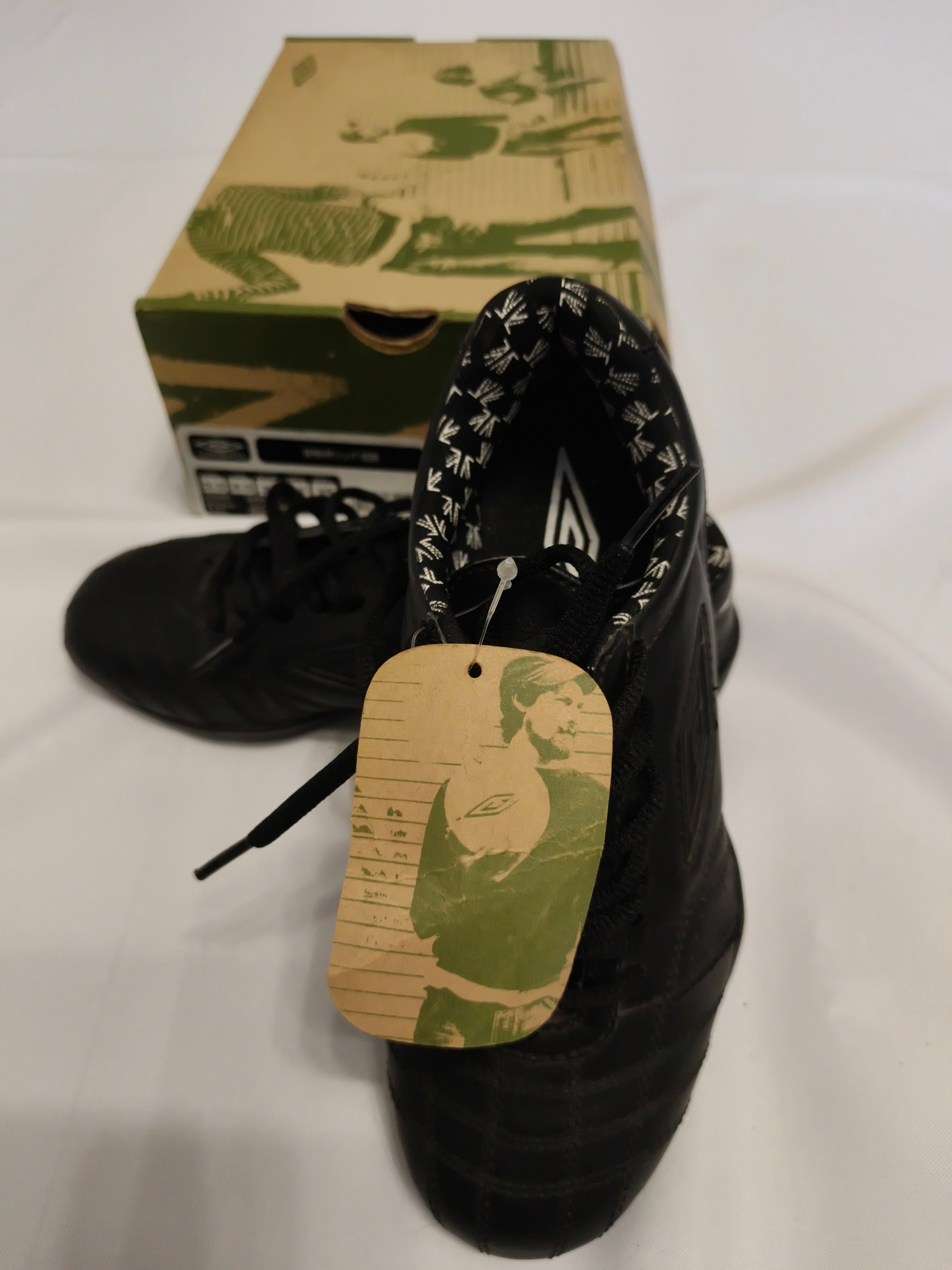 Umbro BRABHAM II, миниатюра 1