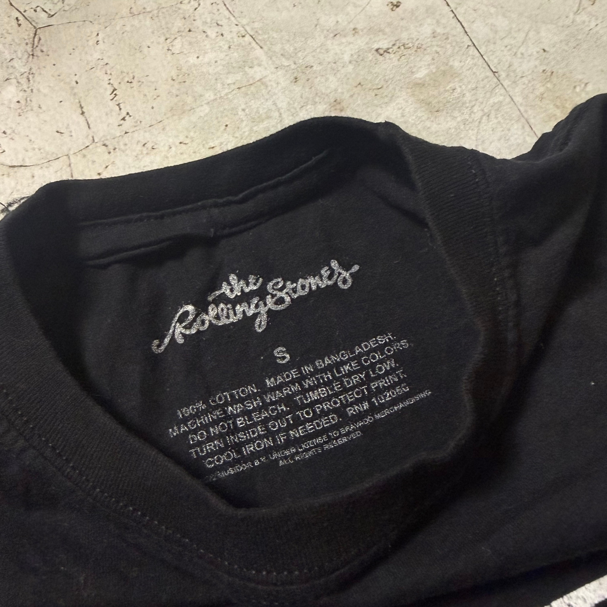 The Rolling Stones Merch Gildan, миниатюра 3