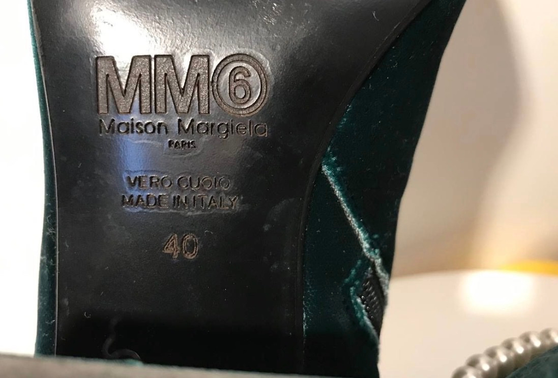 MM6 Maison Margiela Другое, миниатюра 8