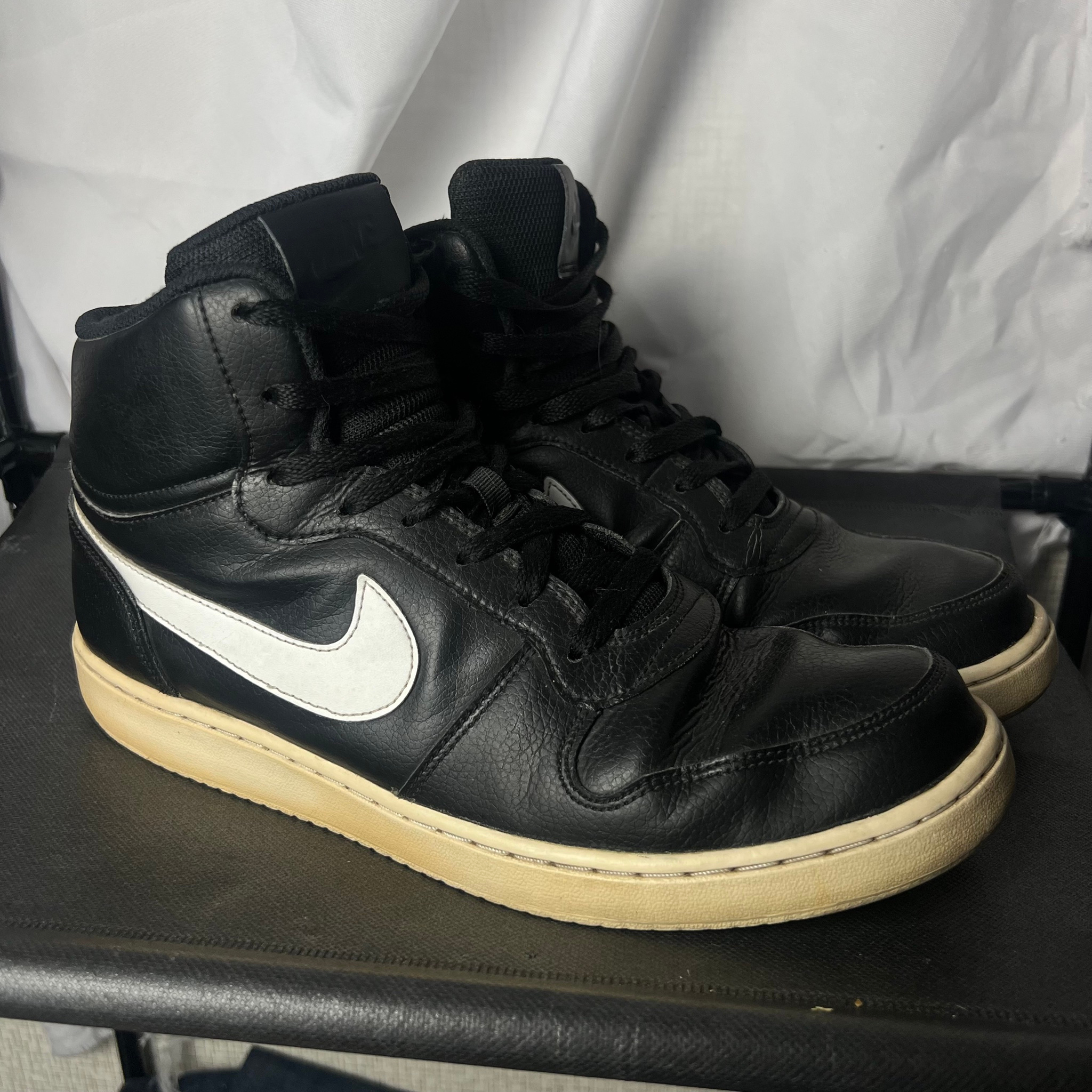 Nike Ebernon Leather, миниатюра 1