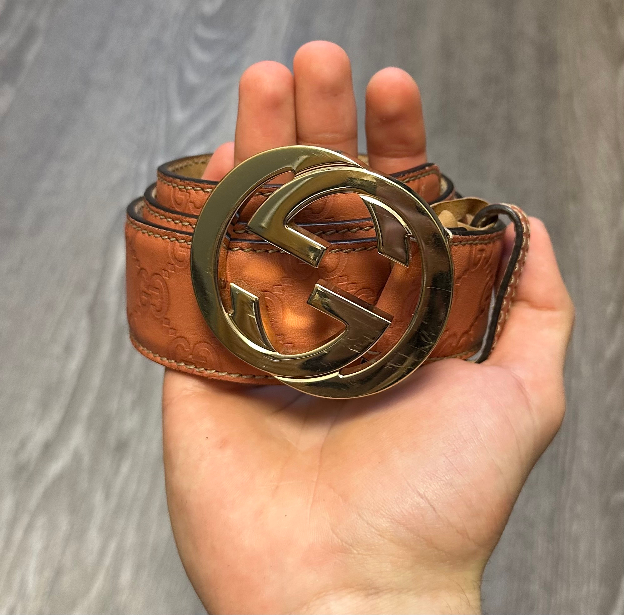 Gucci belt, миниатюра 1