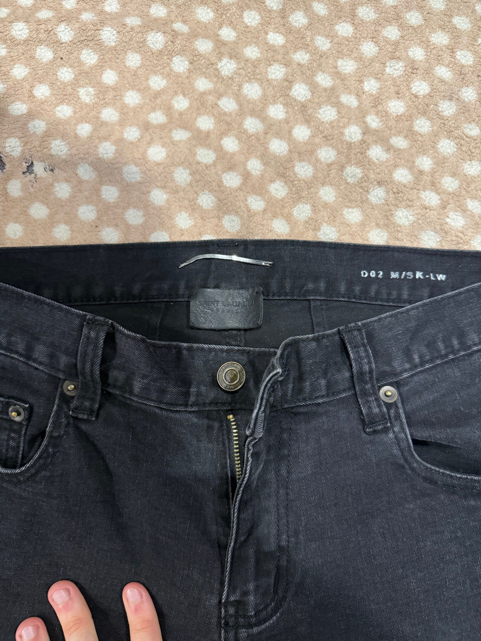 Saint Laurent D02, миниатюра 6