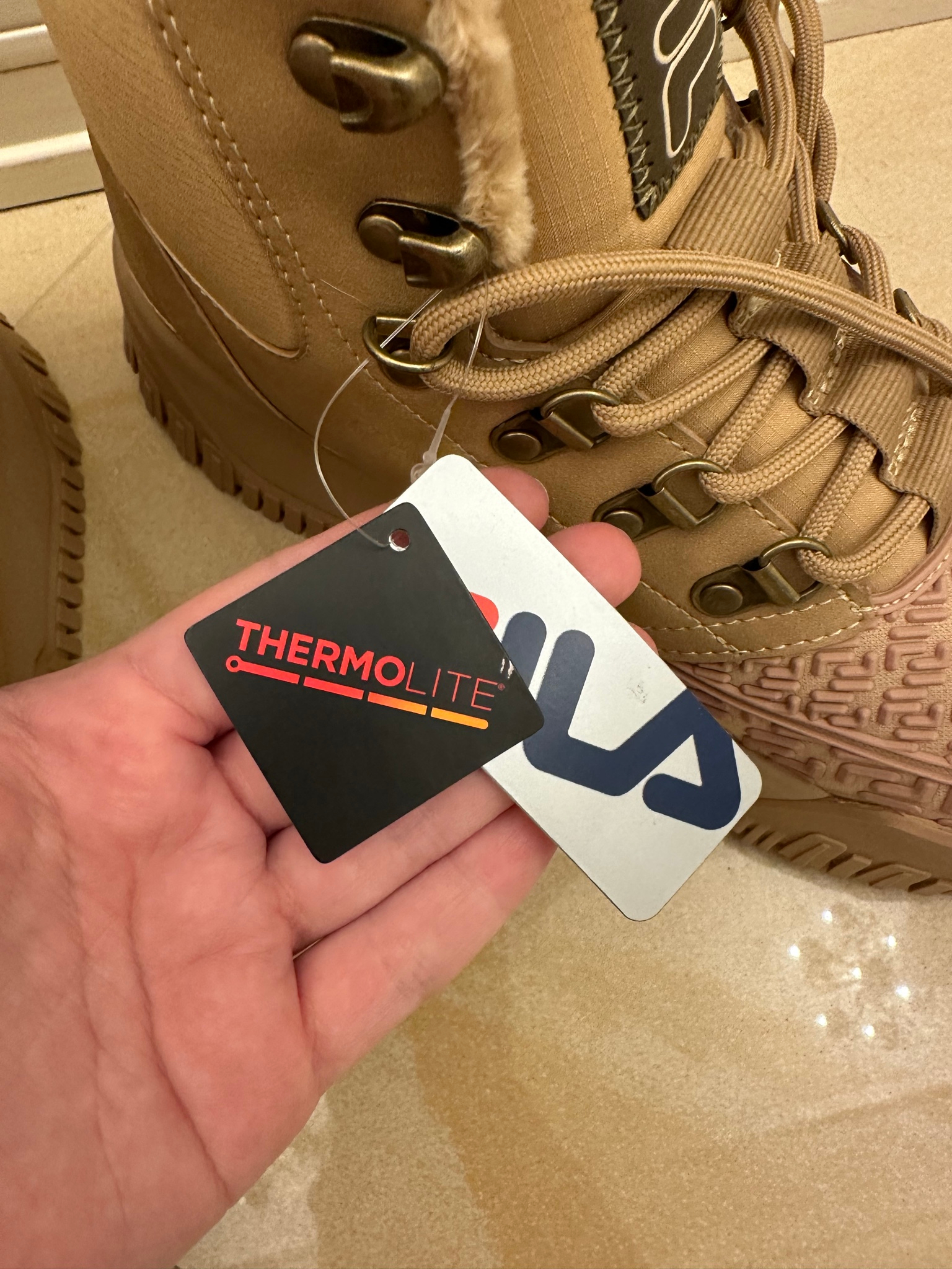 Fila  Powder SNKR, миниатюра 7