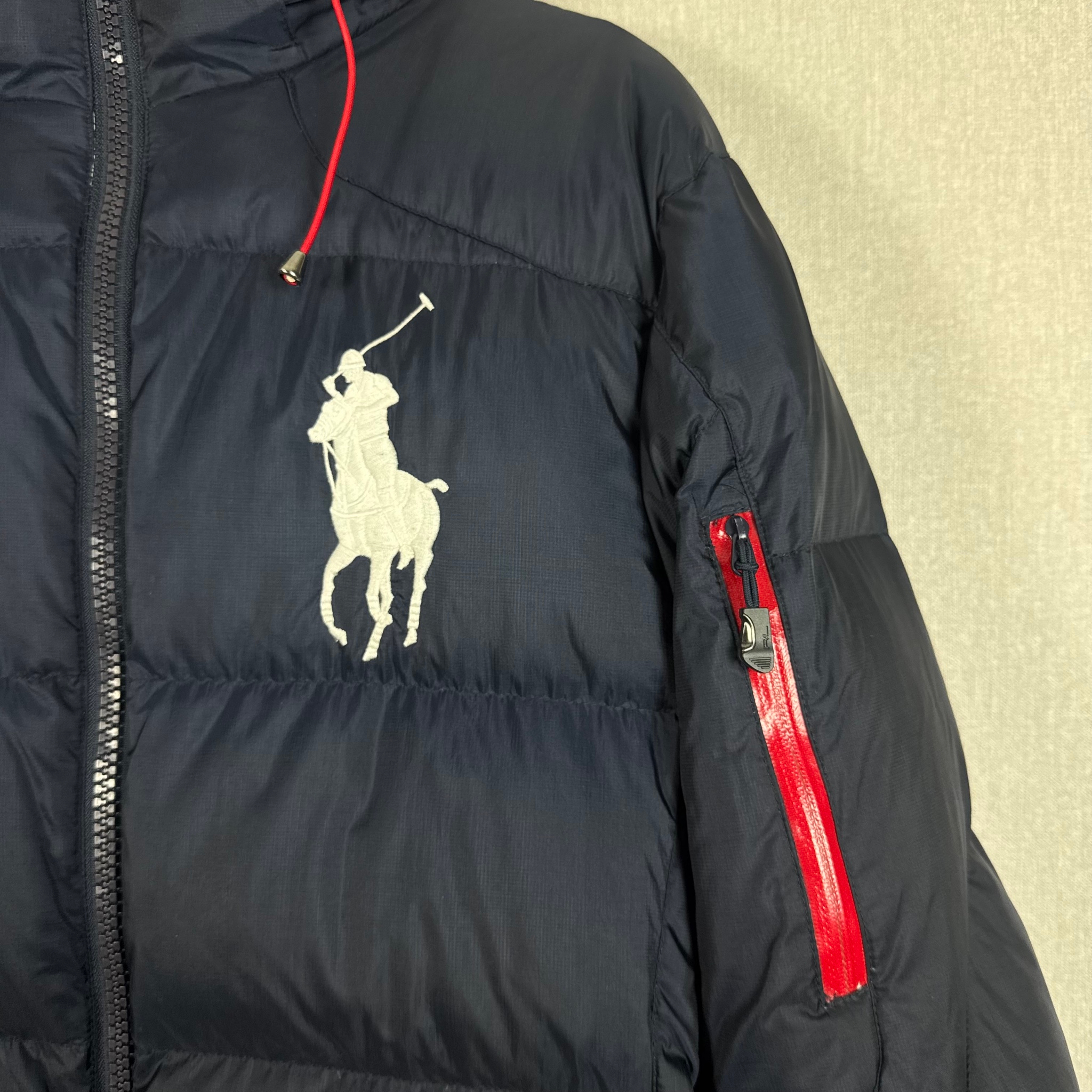 Ralph Lauren Puffer Jacket USA, миниатюра 3