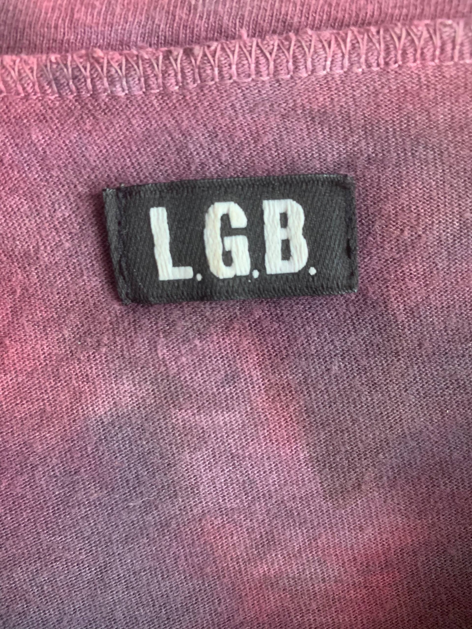 L.G.B. LSC tye-dye, миниатюра 4