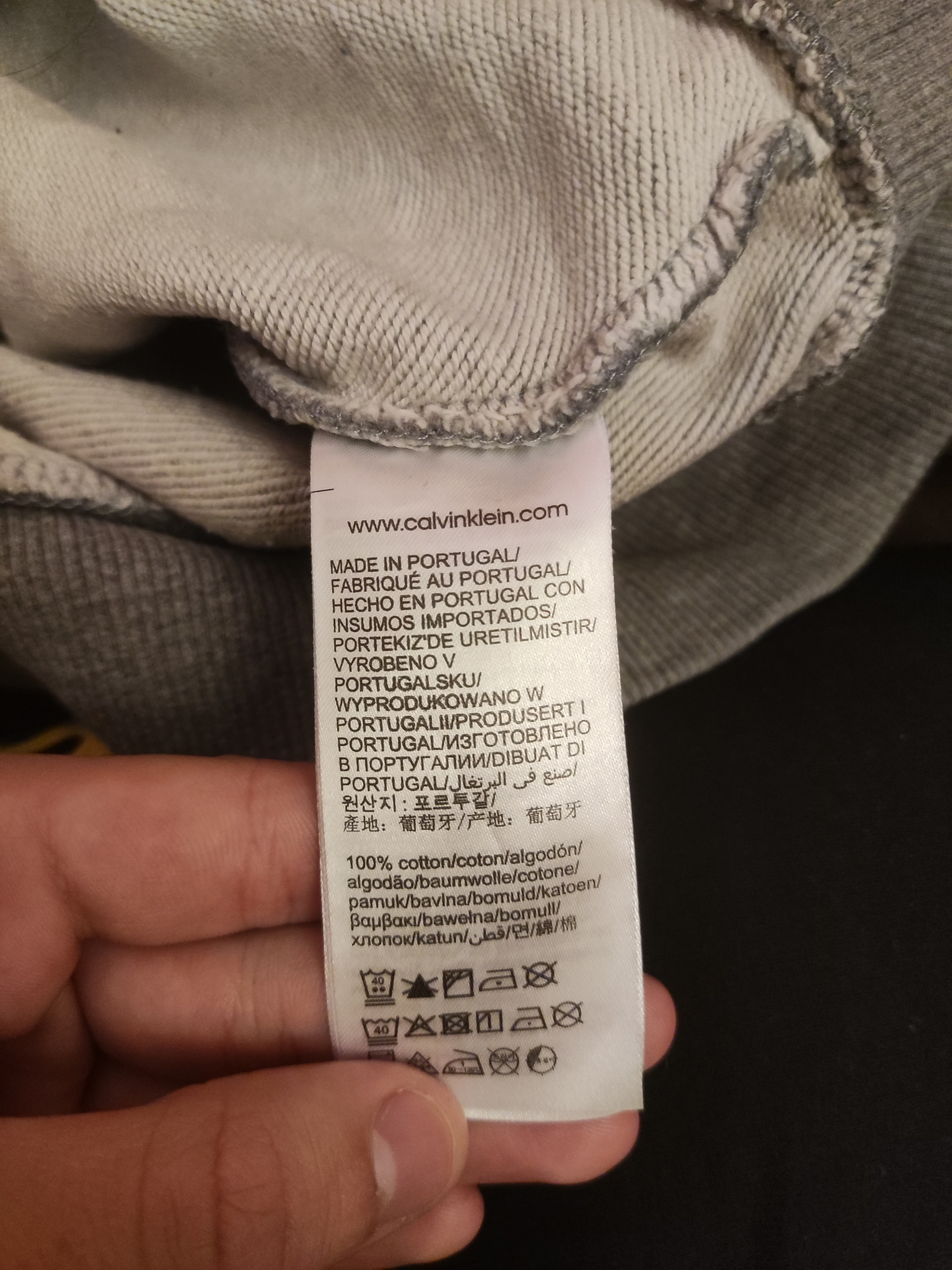 Calvin Klein Свитшот, миниатюра 6