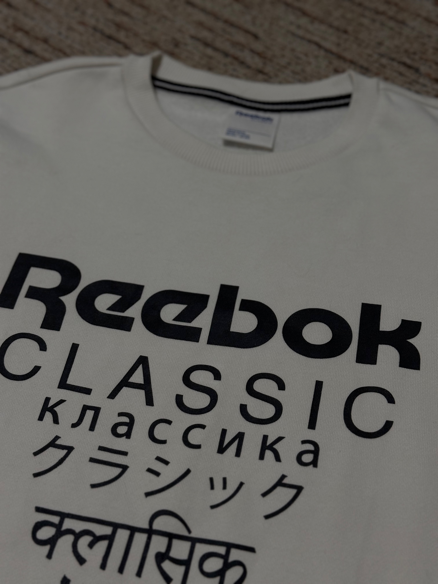 Reebok Classic Свитшот, миниатюра 4