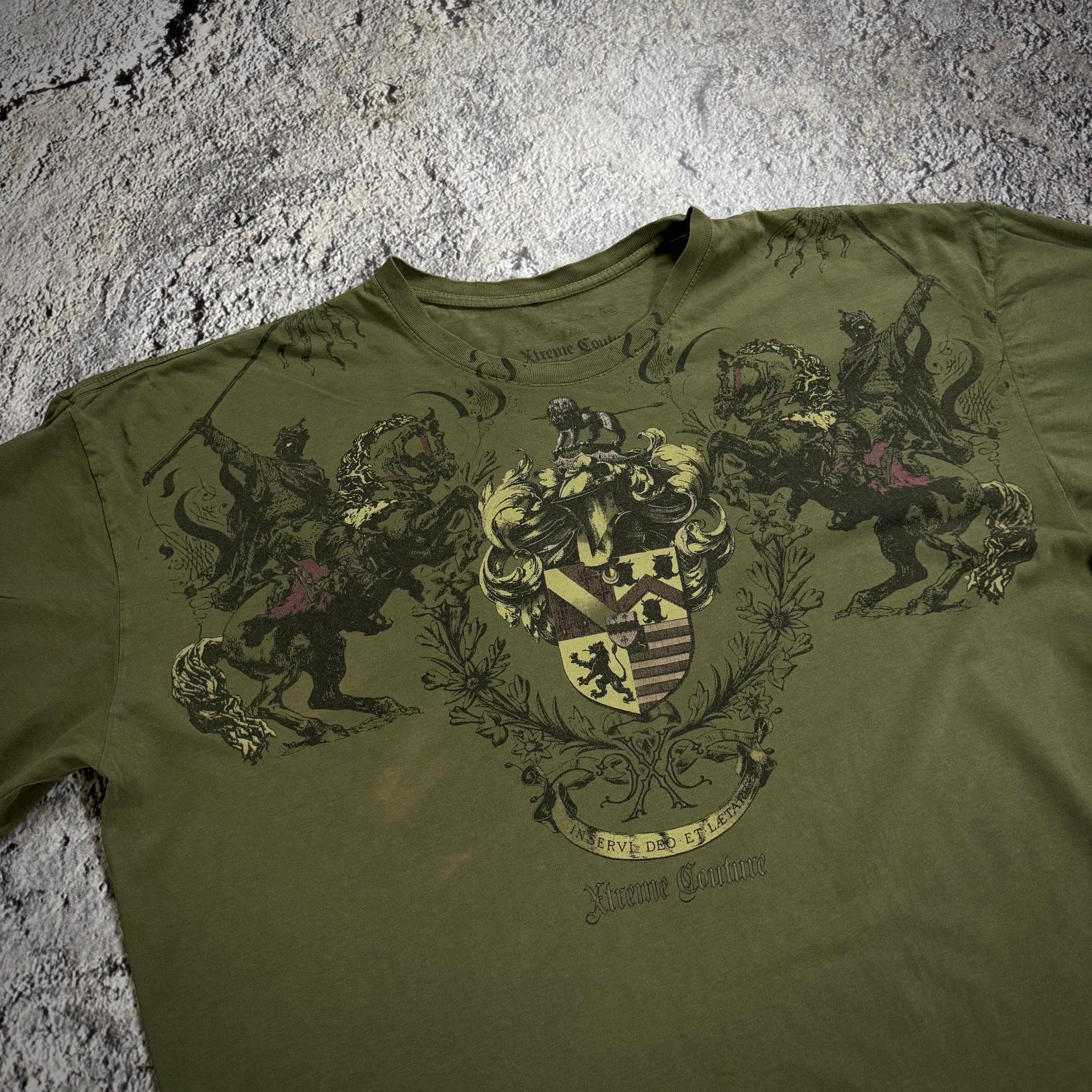Xtreme Couture T-Shirt, миниатюра 4