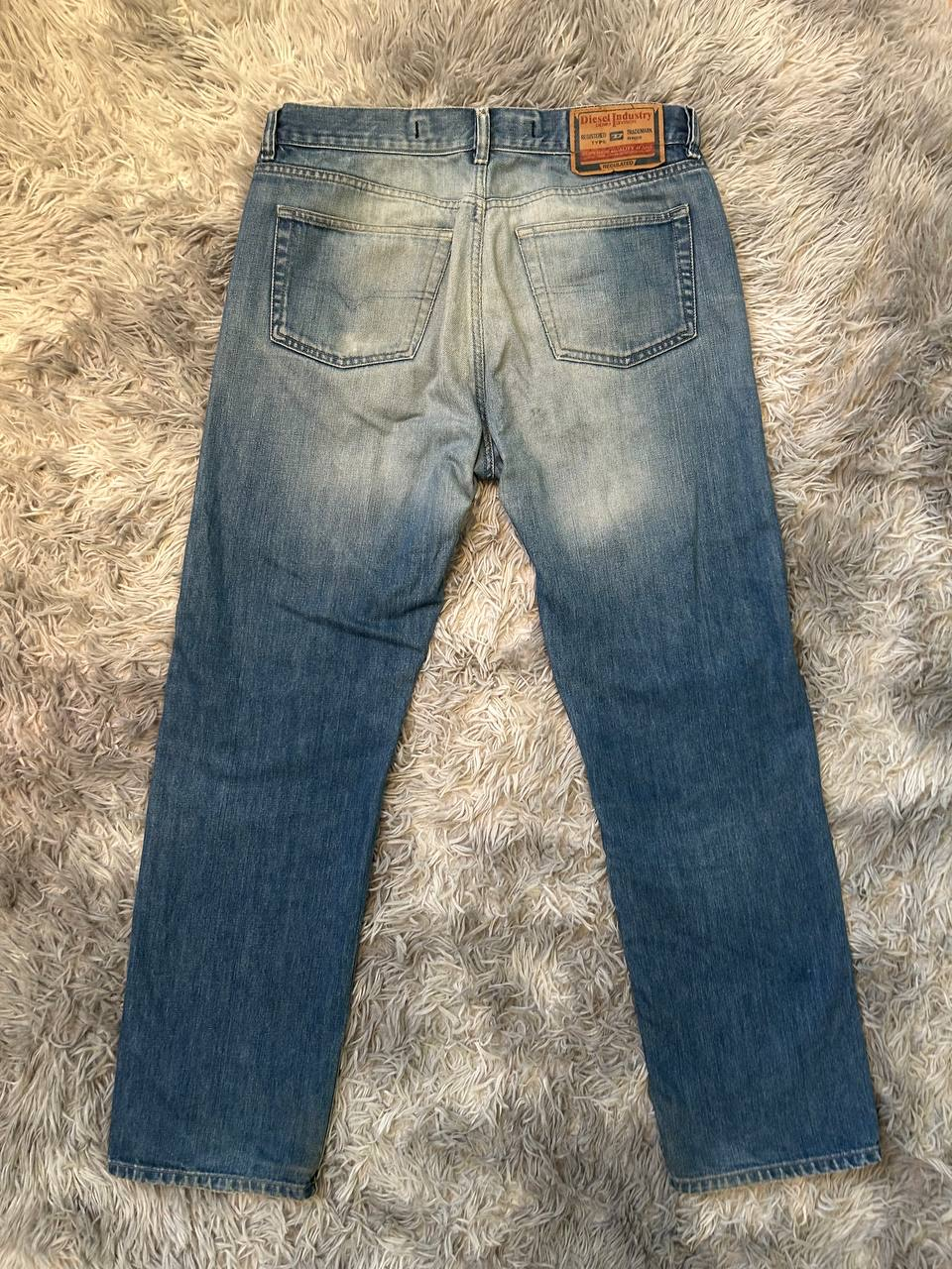 Diesel Industry Denim Division jeans, миниатюра 2