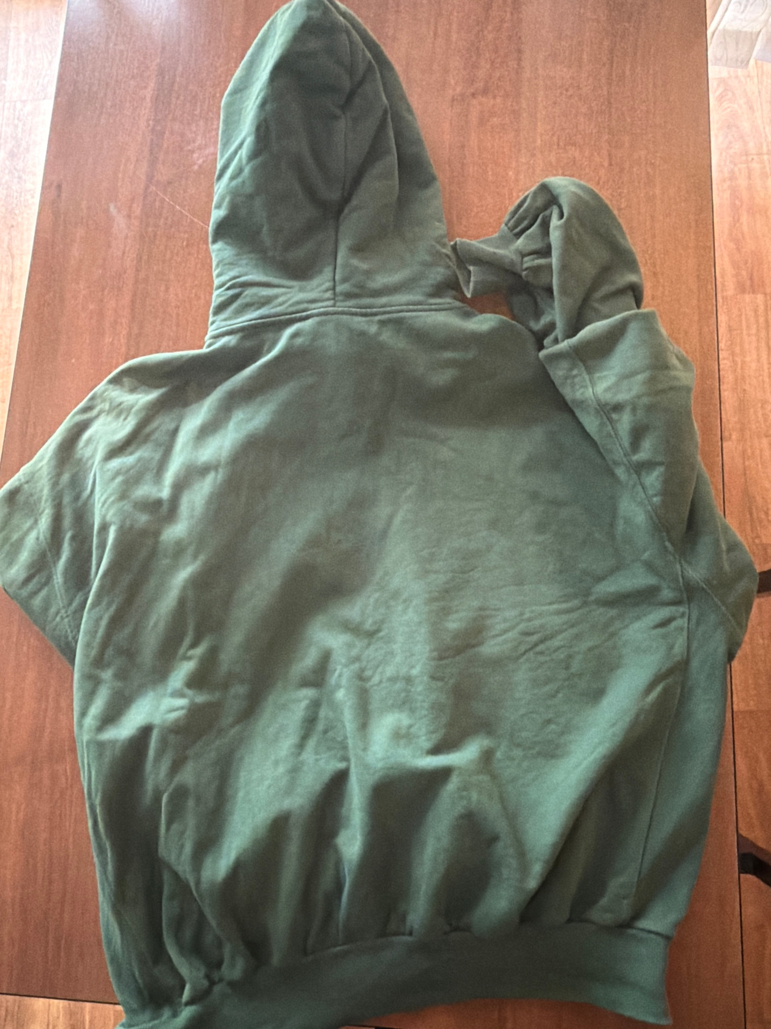Гоша Рубчинский DJ Hoodie, миниатюра 2