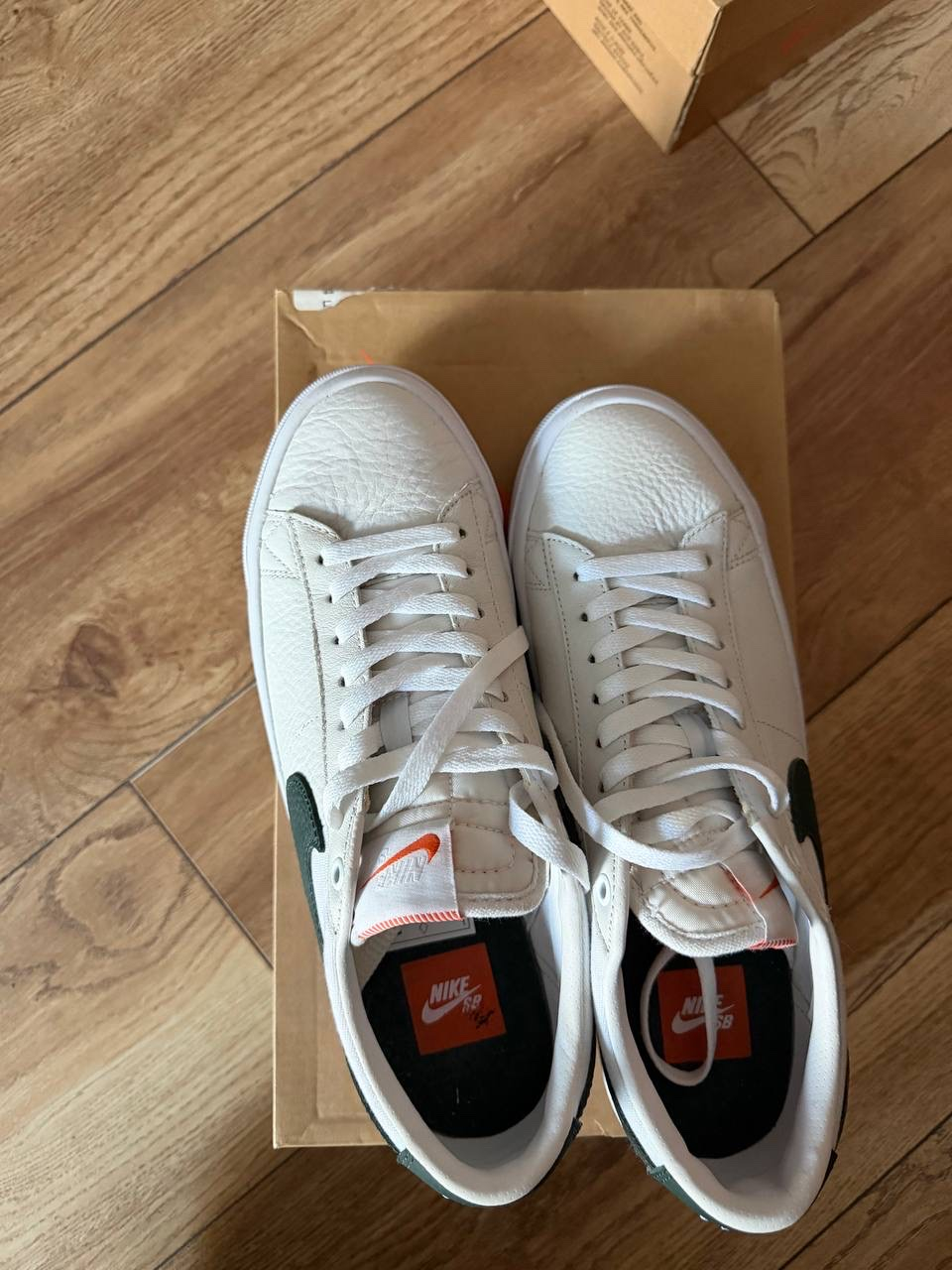 Nike SB Zoom Blazer Low Pro GT, миниатюра 3