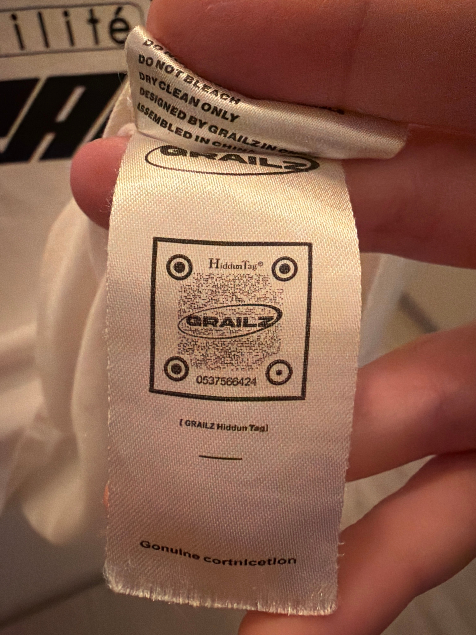 Grailz Project Utility Tee, миниатюра 5
