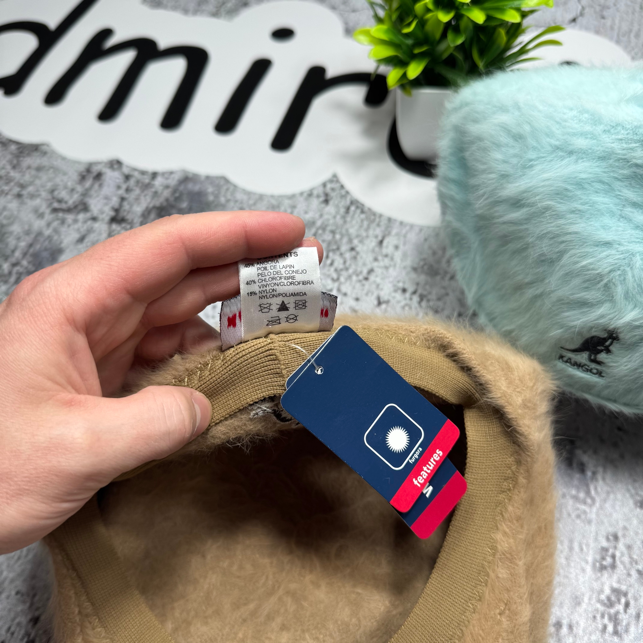 Kangol Берет, миниатюра 1