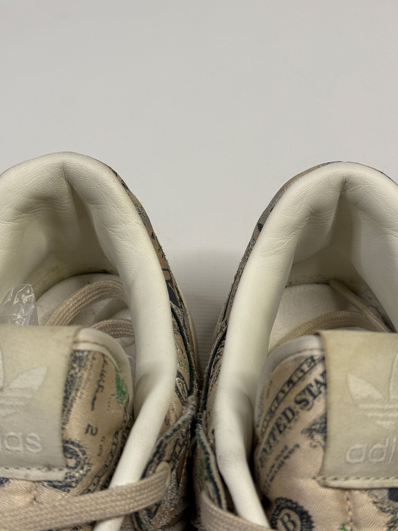 Adidas x Jeremy Scott Forum Money Wings Low, миниатюра 9
