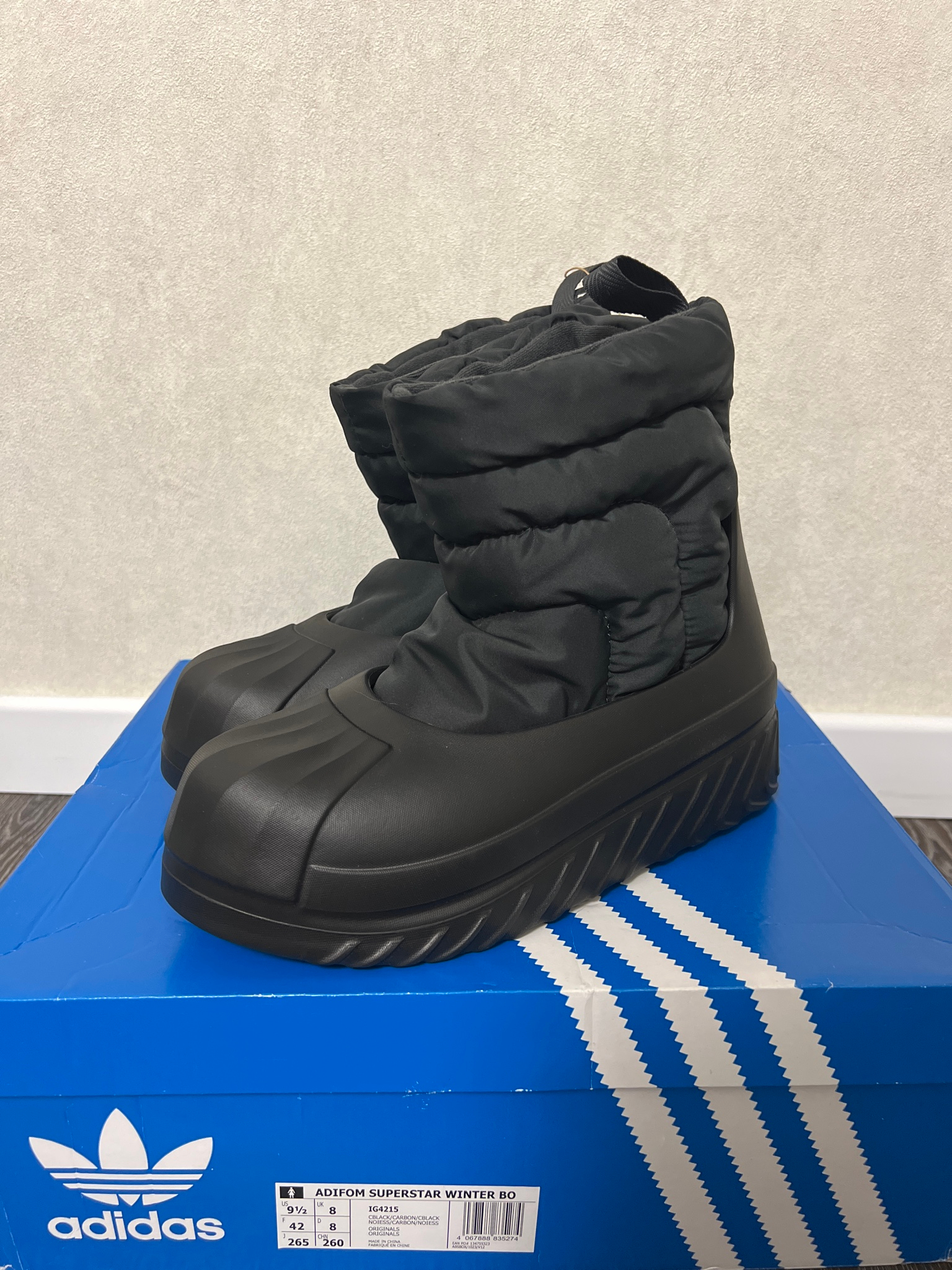 Adidas originals adiFOM Superstar, миниатюра 8