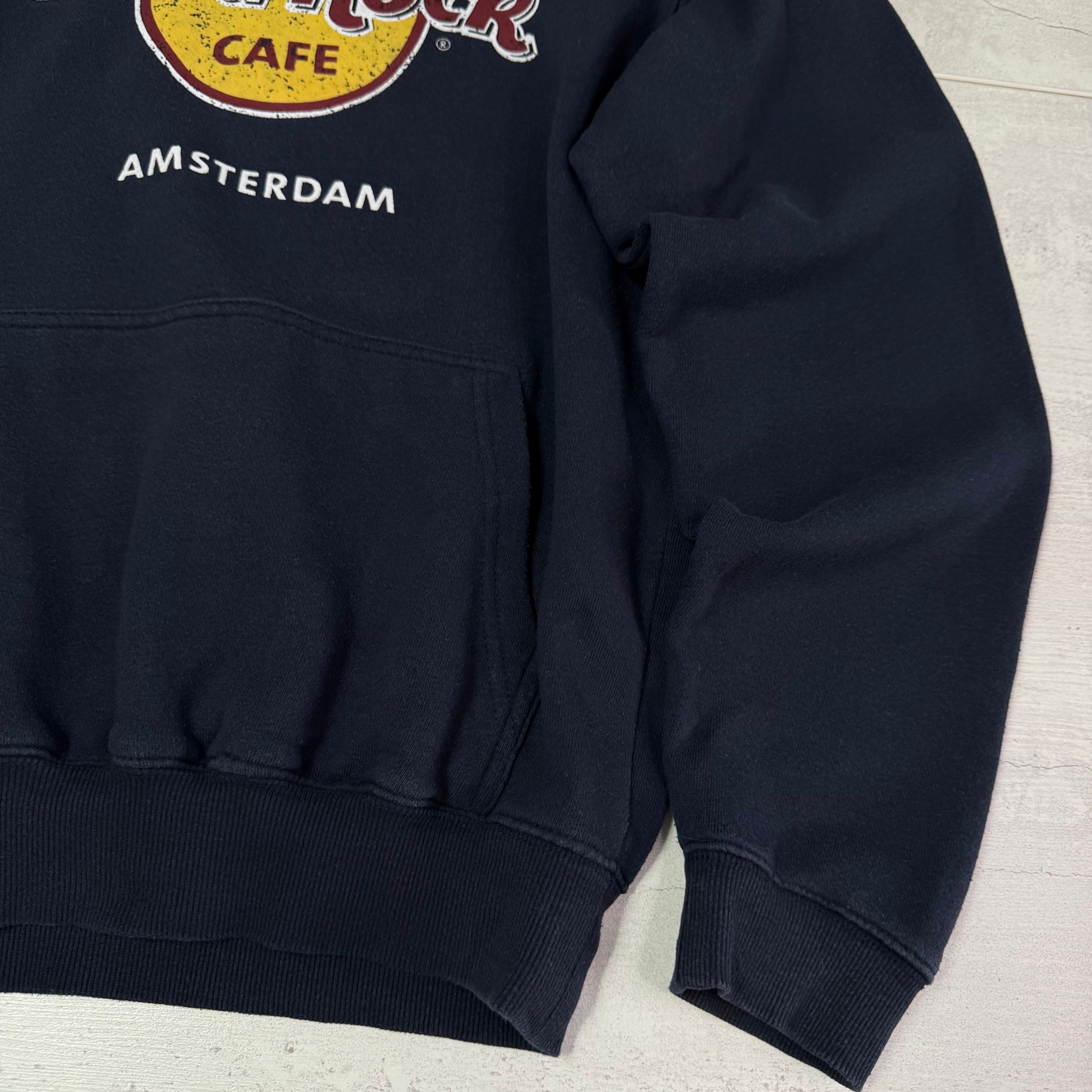 Hard Rock Cafe Amsterdam Худи, миниатюра 8